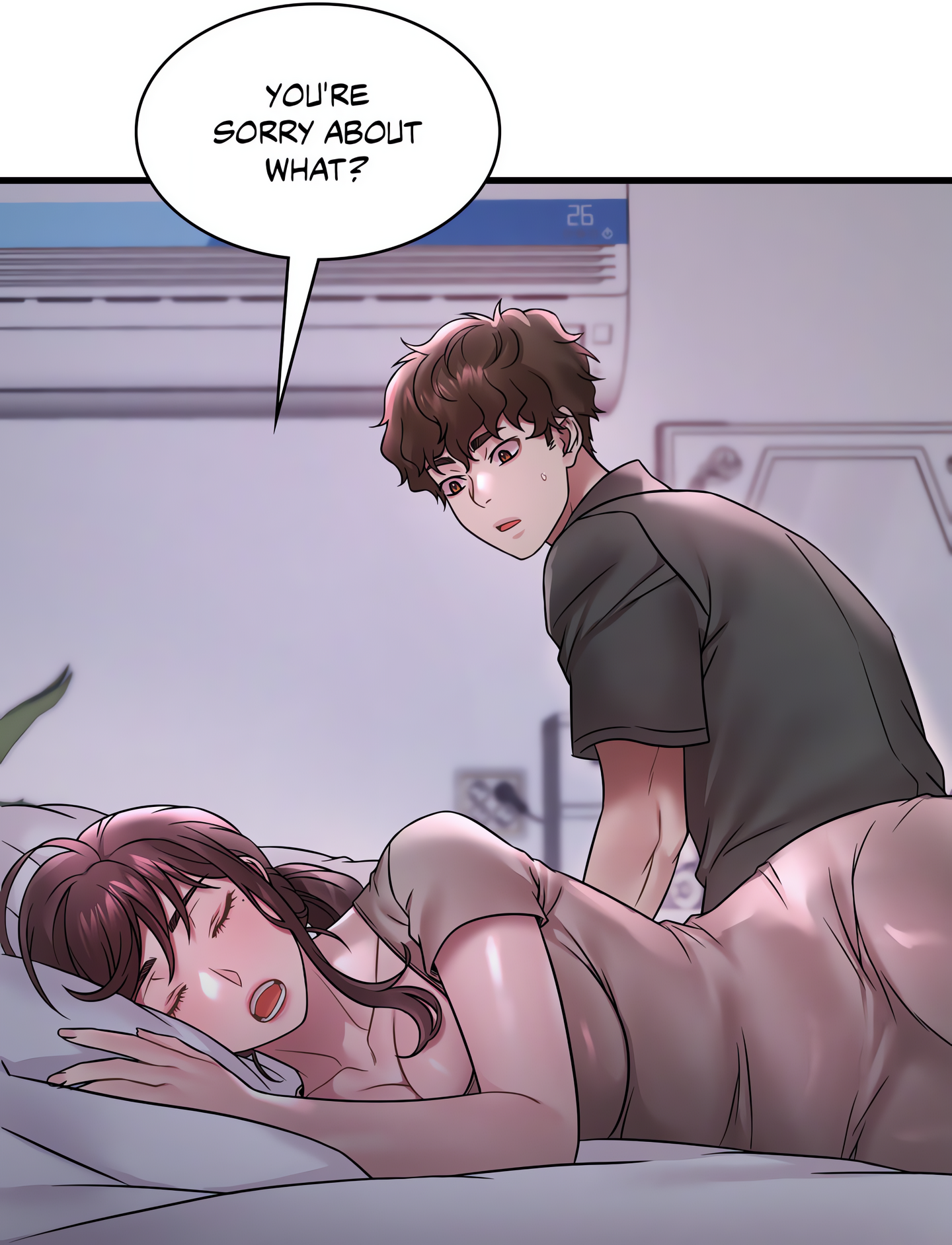 Drunk on You (Official Uncensored) Page 104 - MangaHe