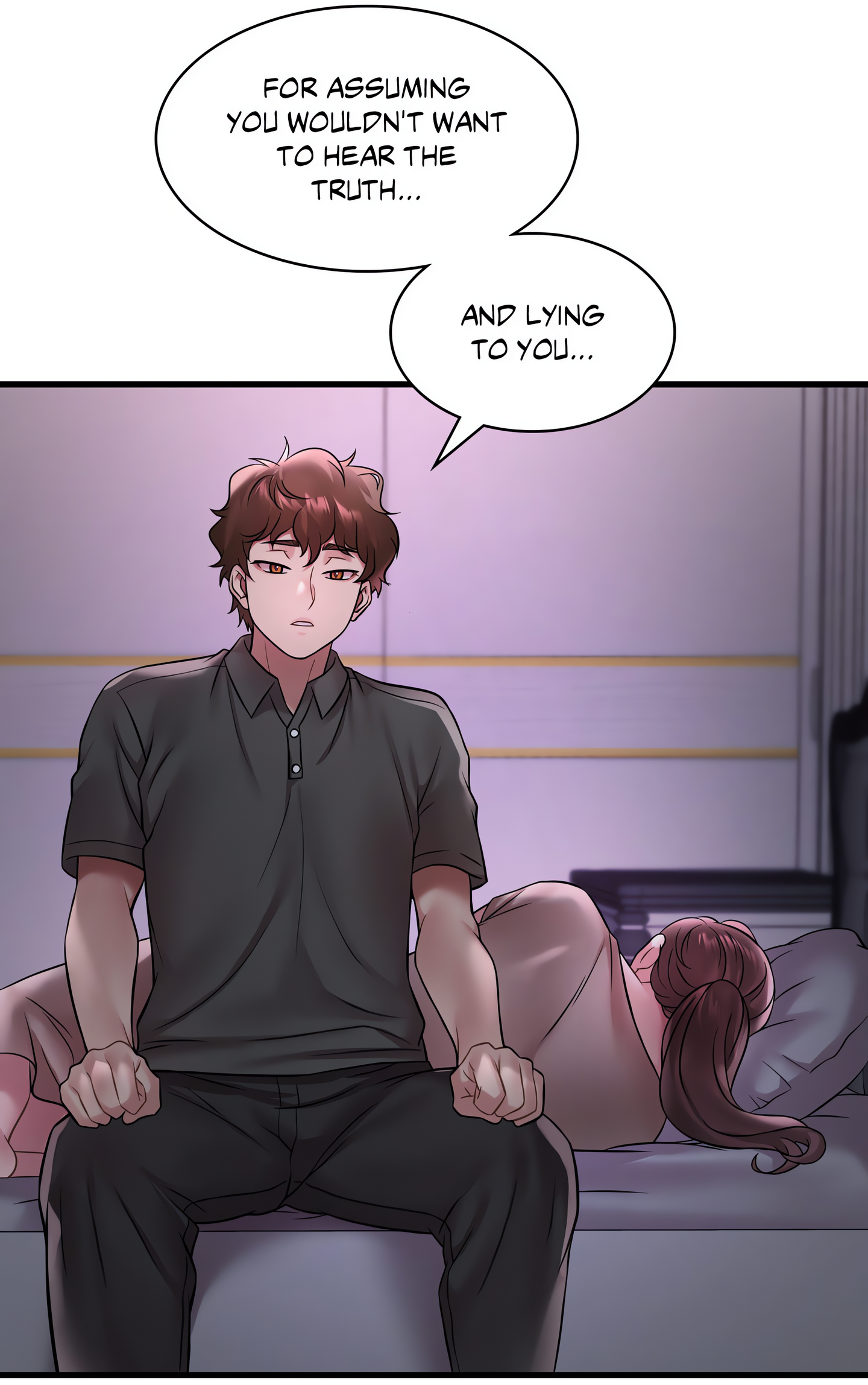 Drunk on You (Official Uncensored) Page 106 - MangaHe