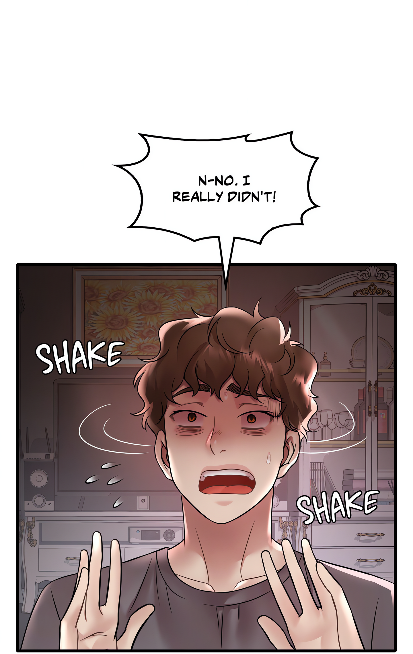 Drunk on You (Official Uncensored) Page 16 - MangaHe