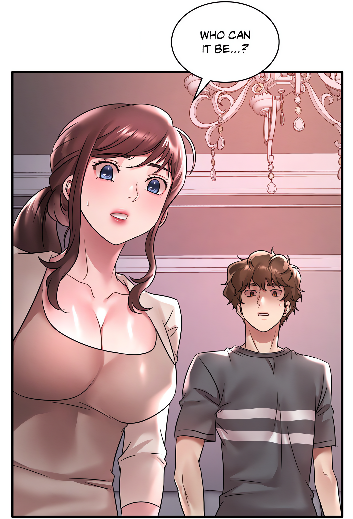 Drunk on You (Official Uncensored) Page 23 - MangaHe
