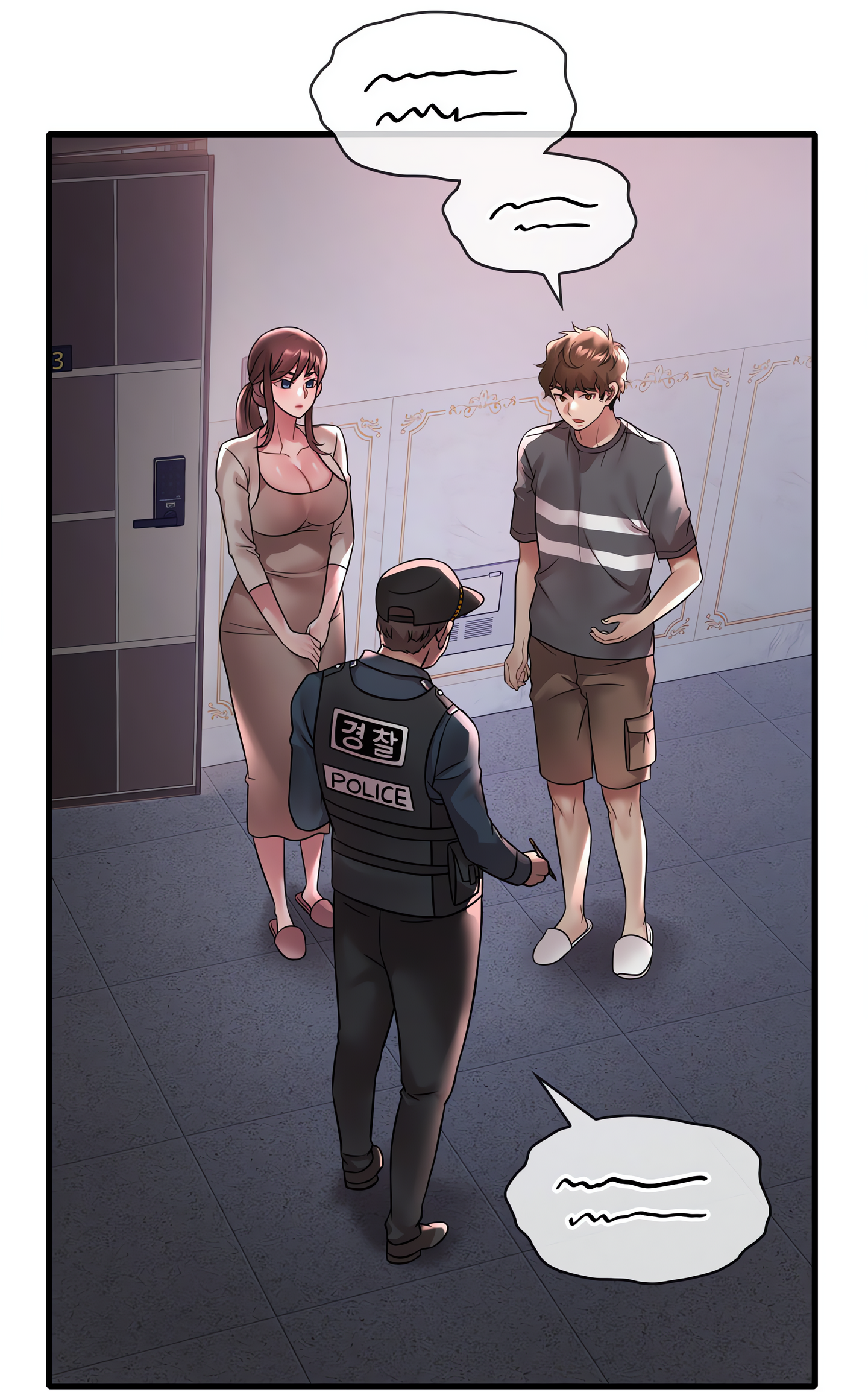Drunk on You (Official Uncensored) Page 34 - MangaHe