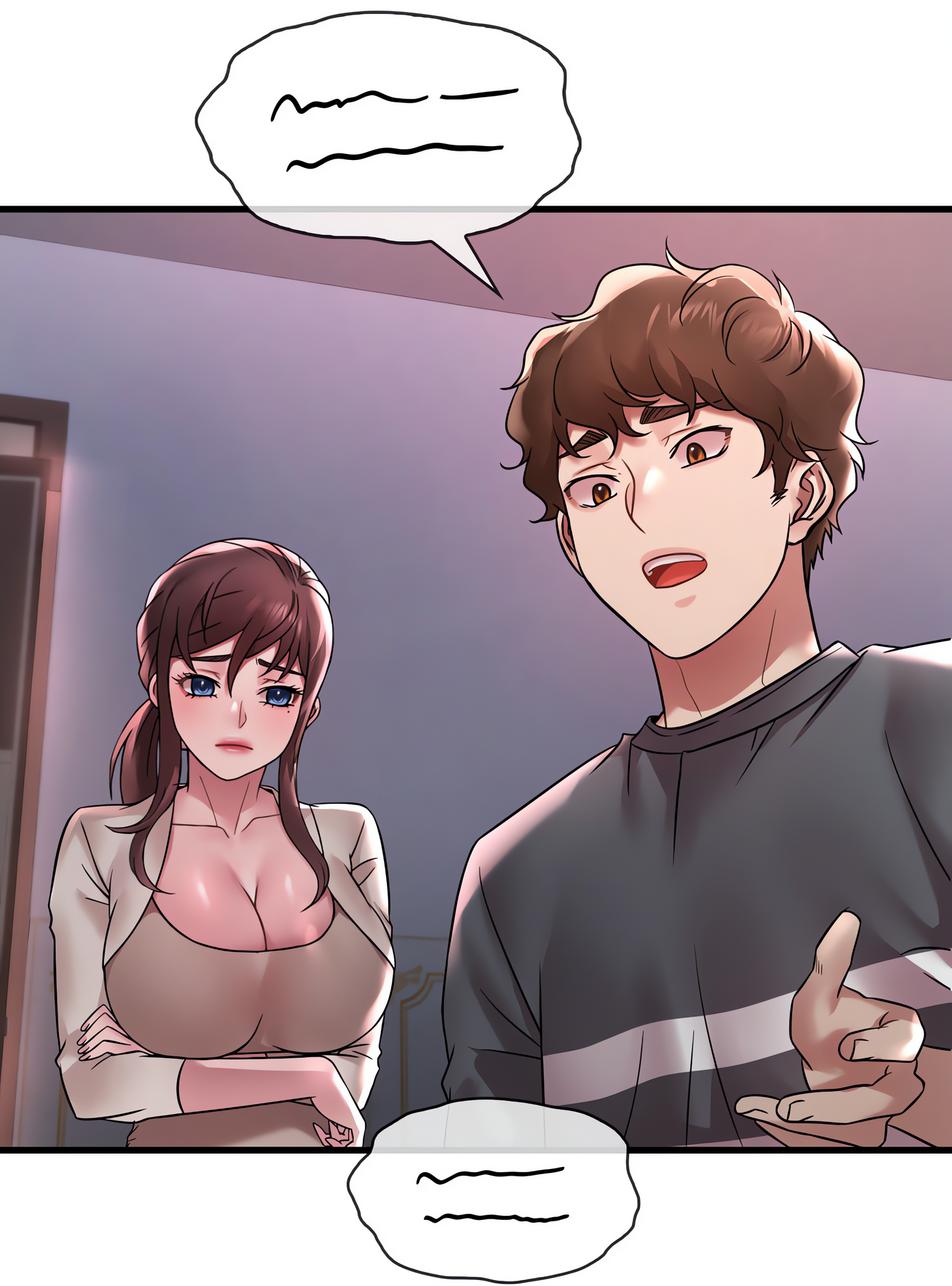 Drunk on You (Official Uncensored) Page 36 - MangaHe