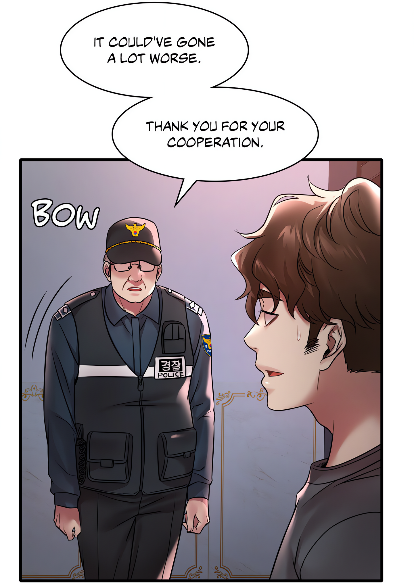 Drunk on You (Official Uncensored) Page 40 - MangaHe