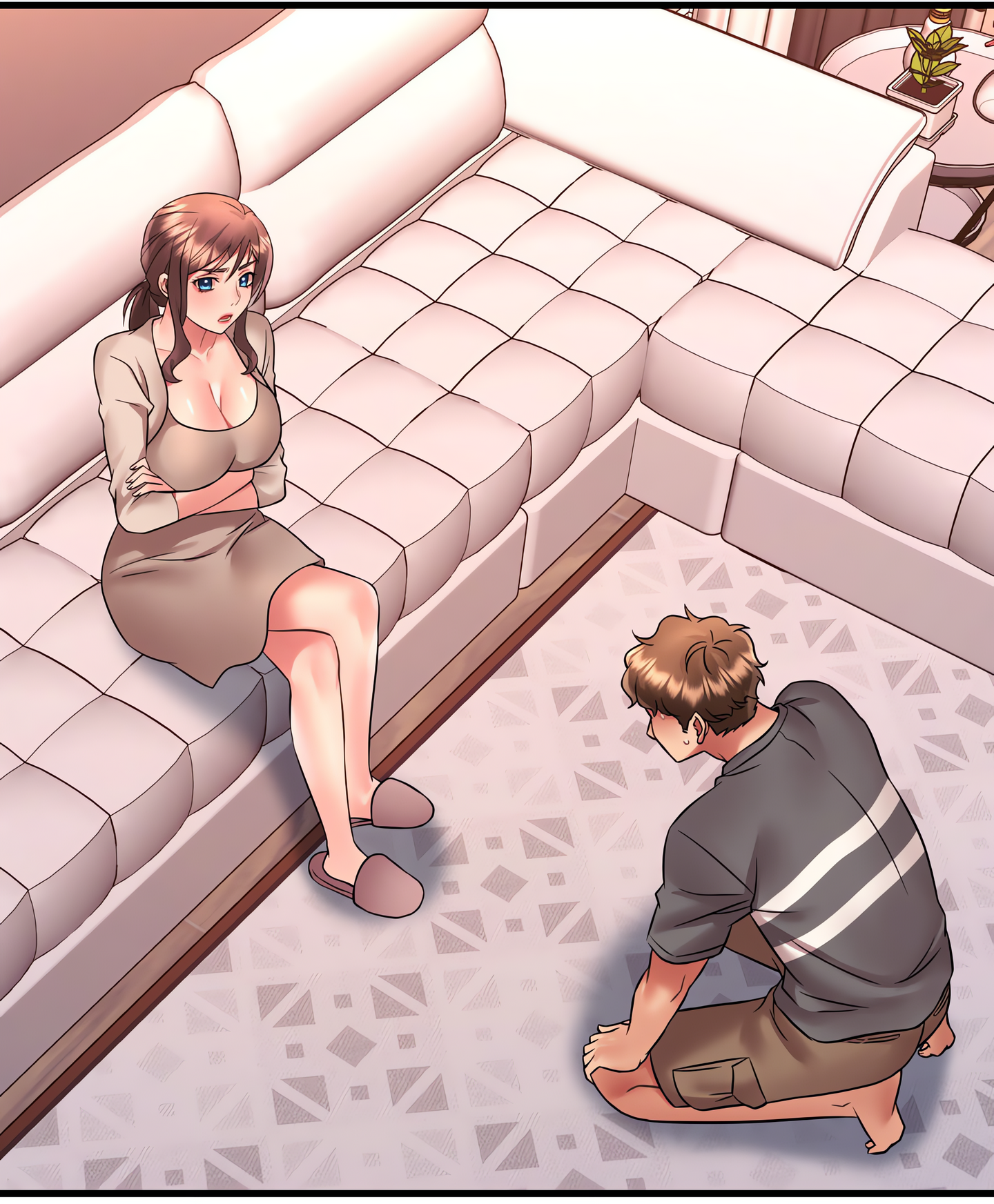 Drunk on You (Official Uncensored) Page 5 - MangaHe