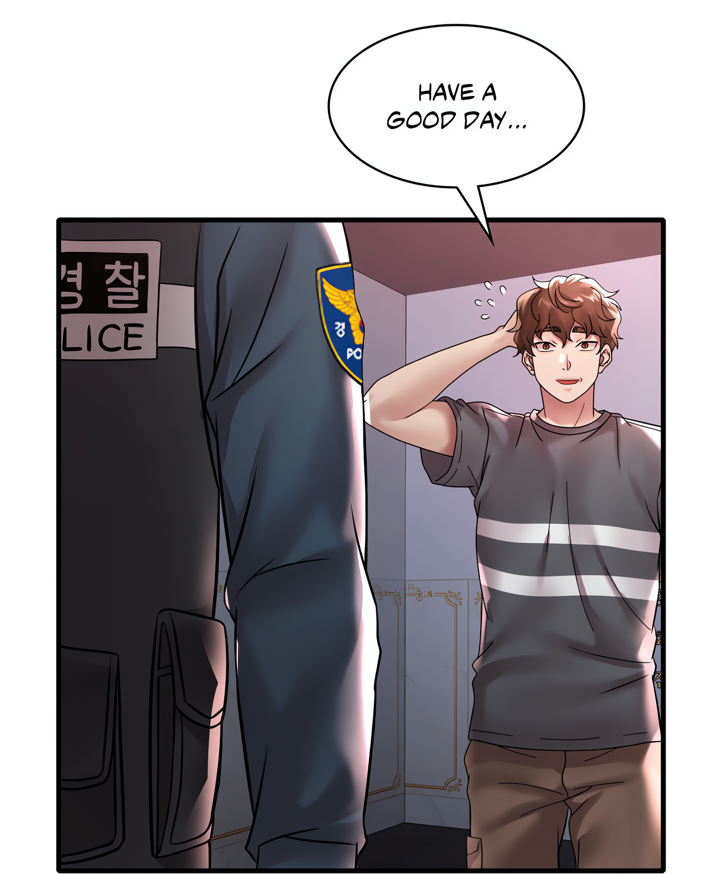 Drunk on You (Official Uncensored) Page 42 - MangaHe