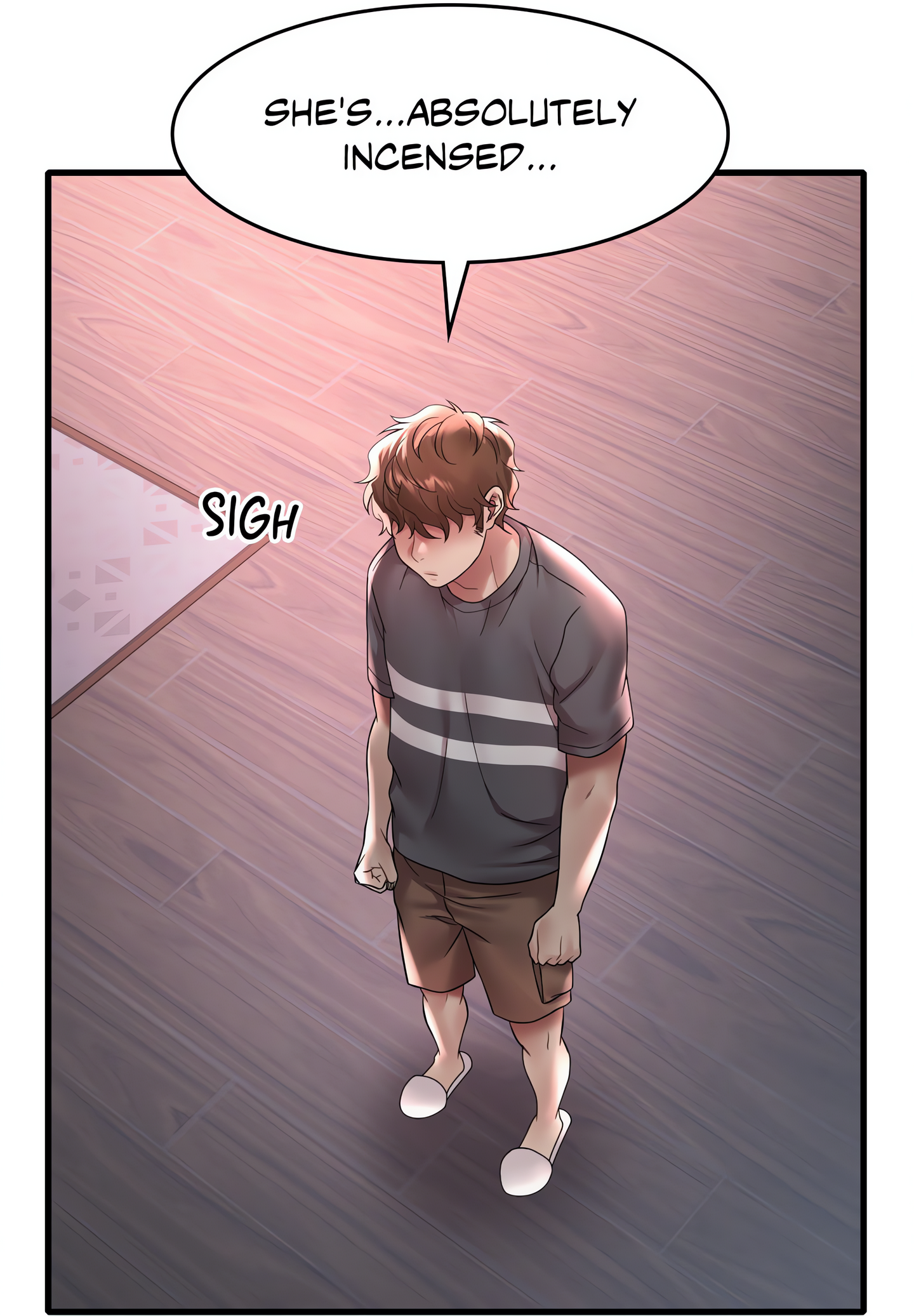 Drunk on You (Official Uncensored) Page 59 - MangaHe