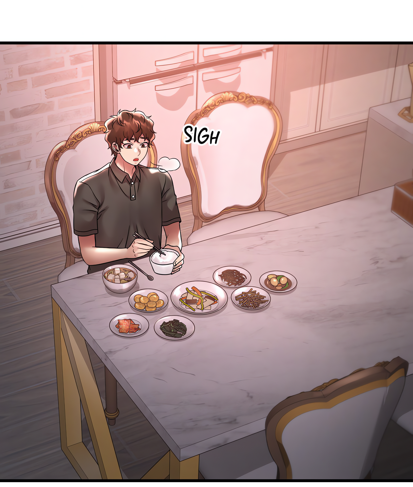 Drunk on You (Official Uncensored) Page 74 - MangaHe