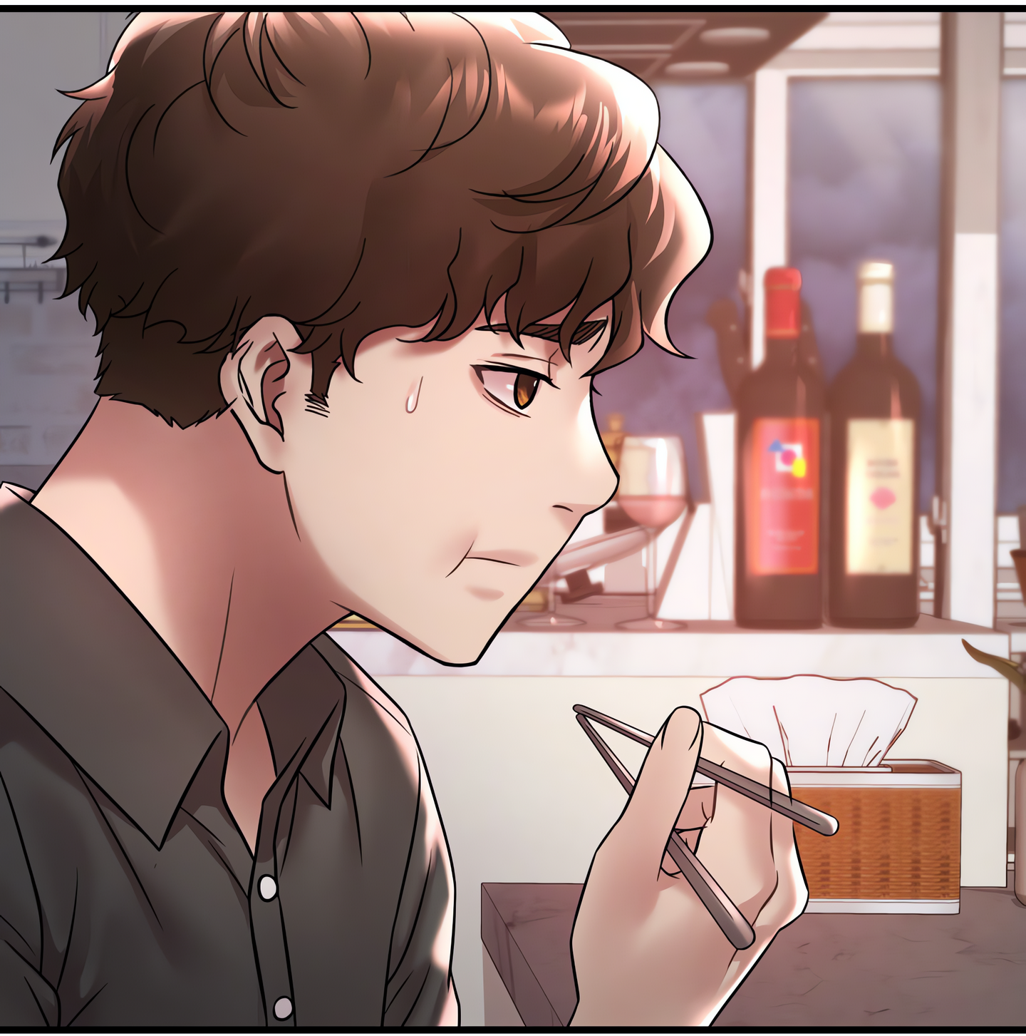 Drunk on You (Official Uncensored) Page 79 - MangaHe