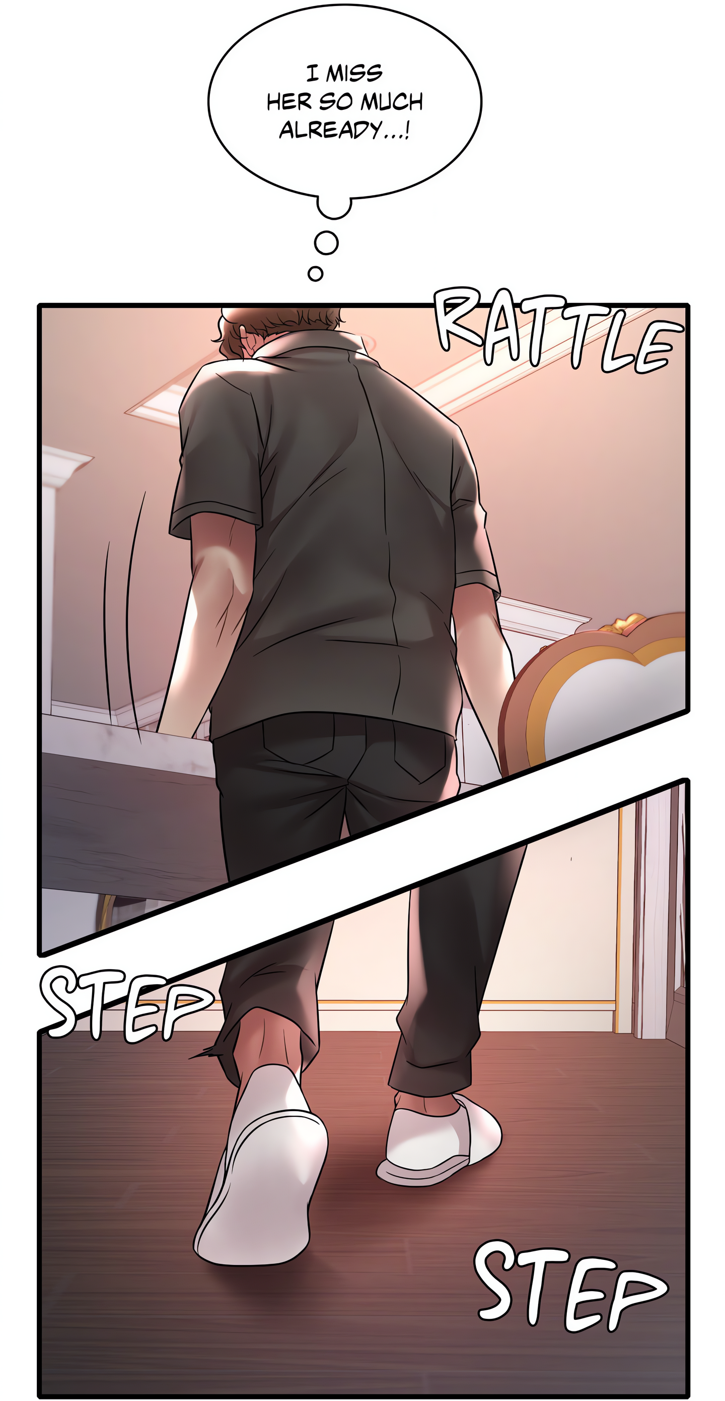 Drunk on You (Official Uncensored) Page 85 - MangaHe