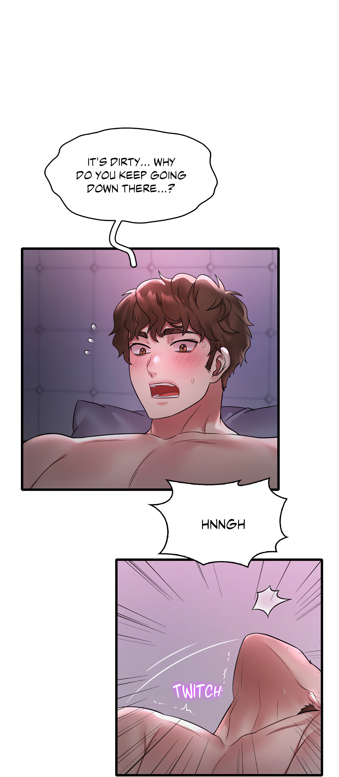 Drunk on You (Official Uncensored) Page 45 - MangaHe