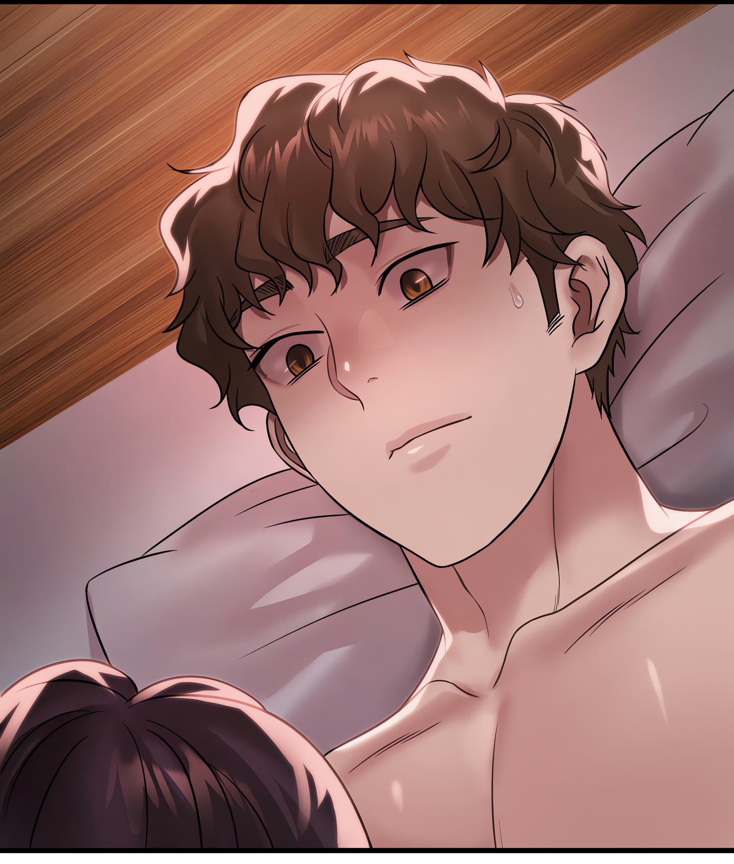 Drunk on You (Official Uncensored) Page 124 - MangaHe
