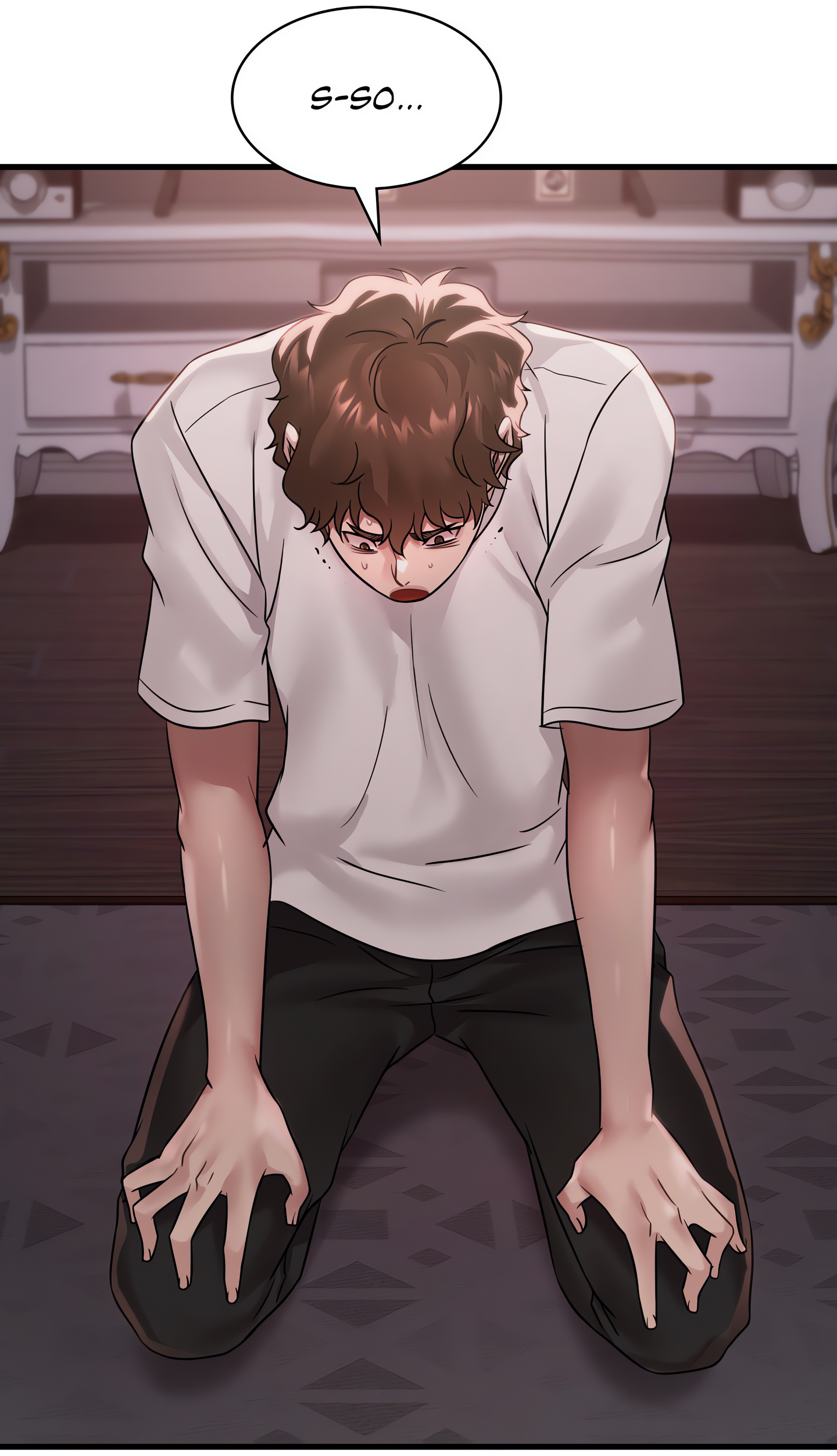 Drunk on You (Official Uncensored) Page 129 - MangaHe