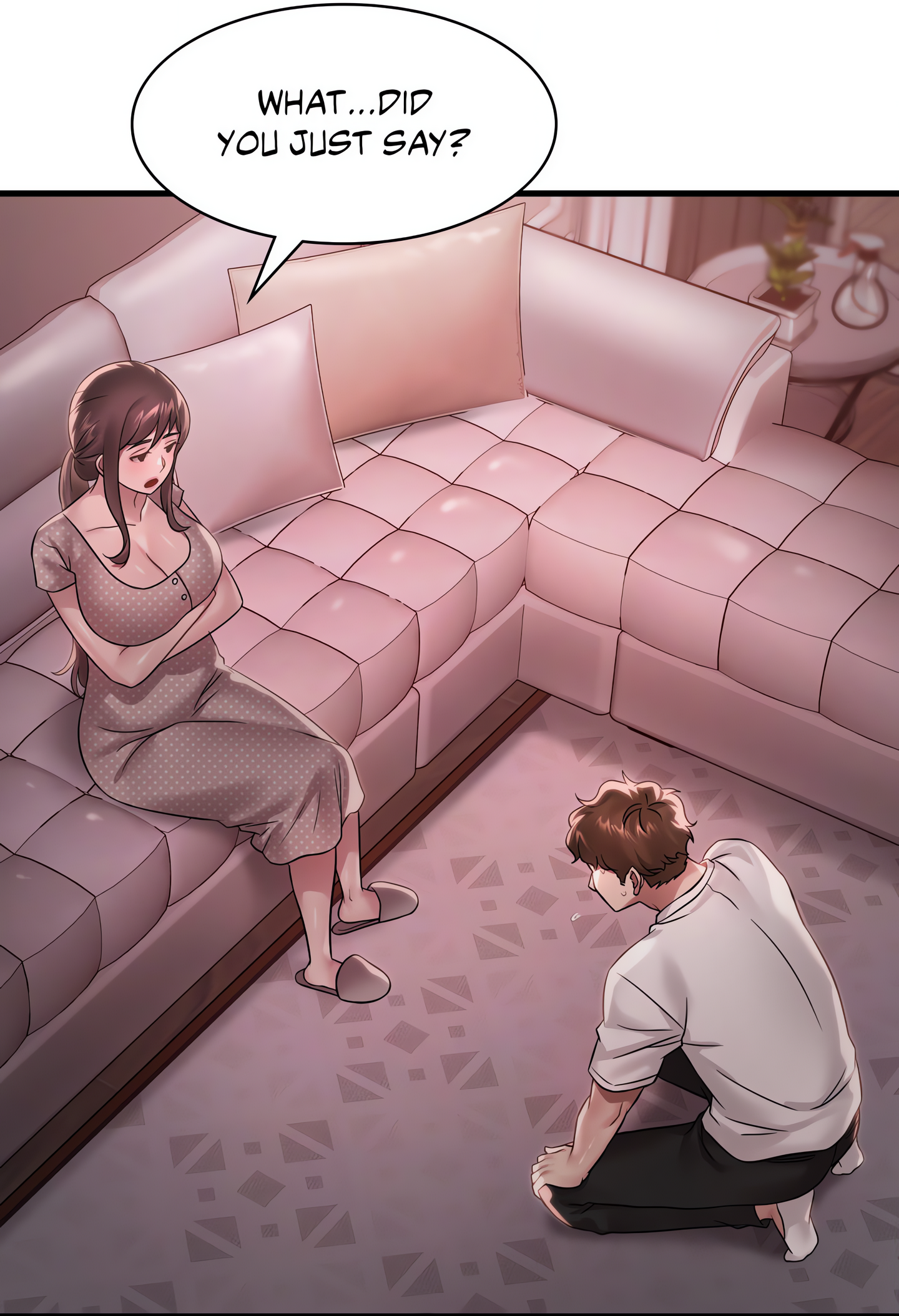 Drunk on You (Official Uncensored) Page 131 - MangaHe
