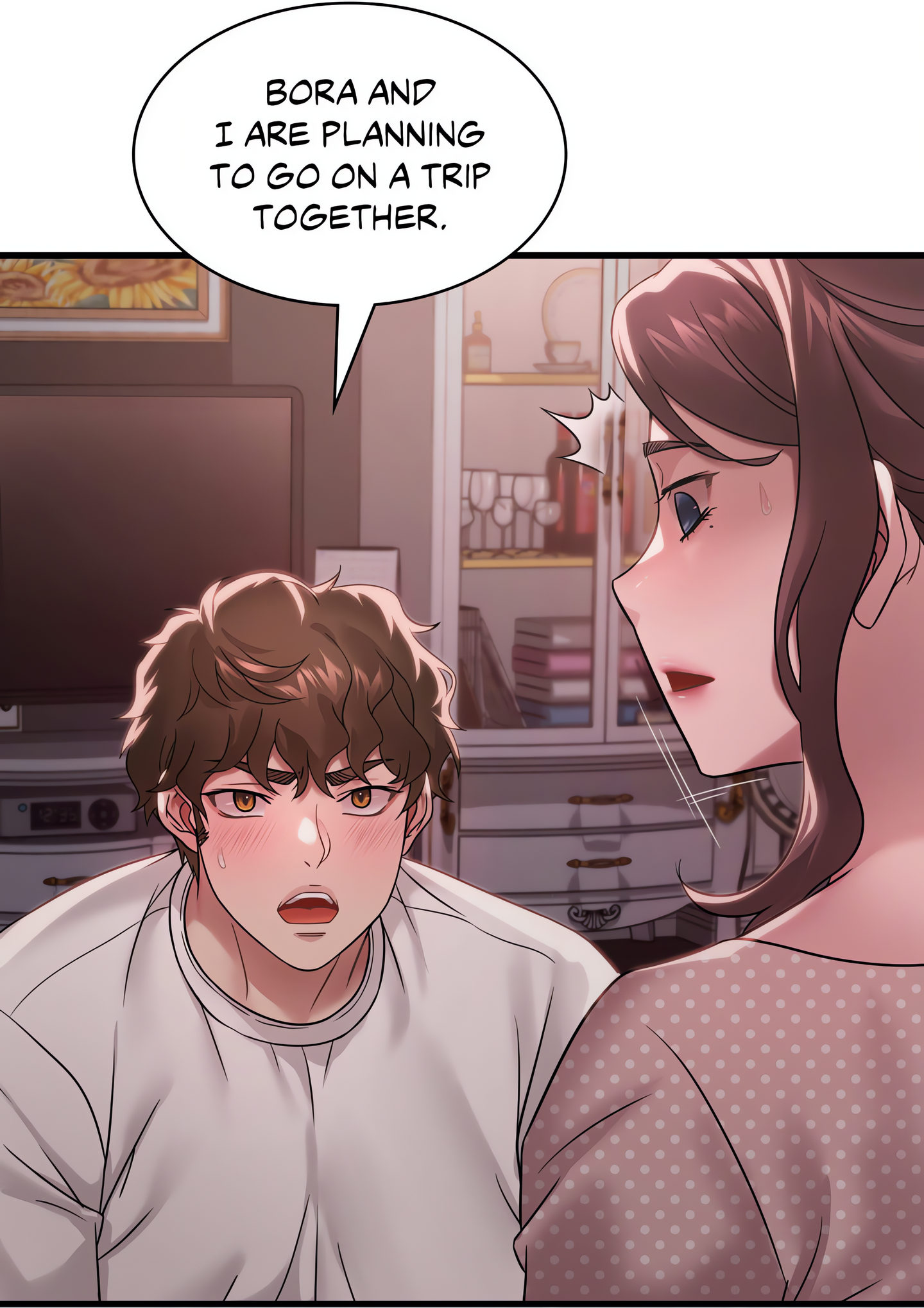 Drunk on You (Official Uncensored) Page 135 - MangaHe