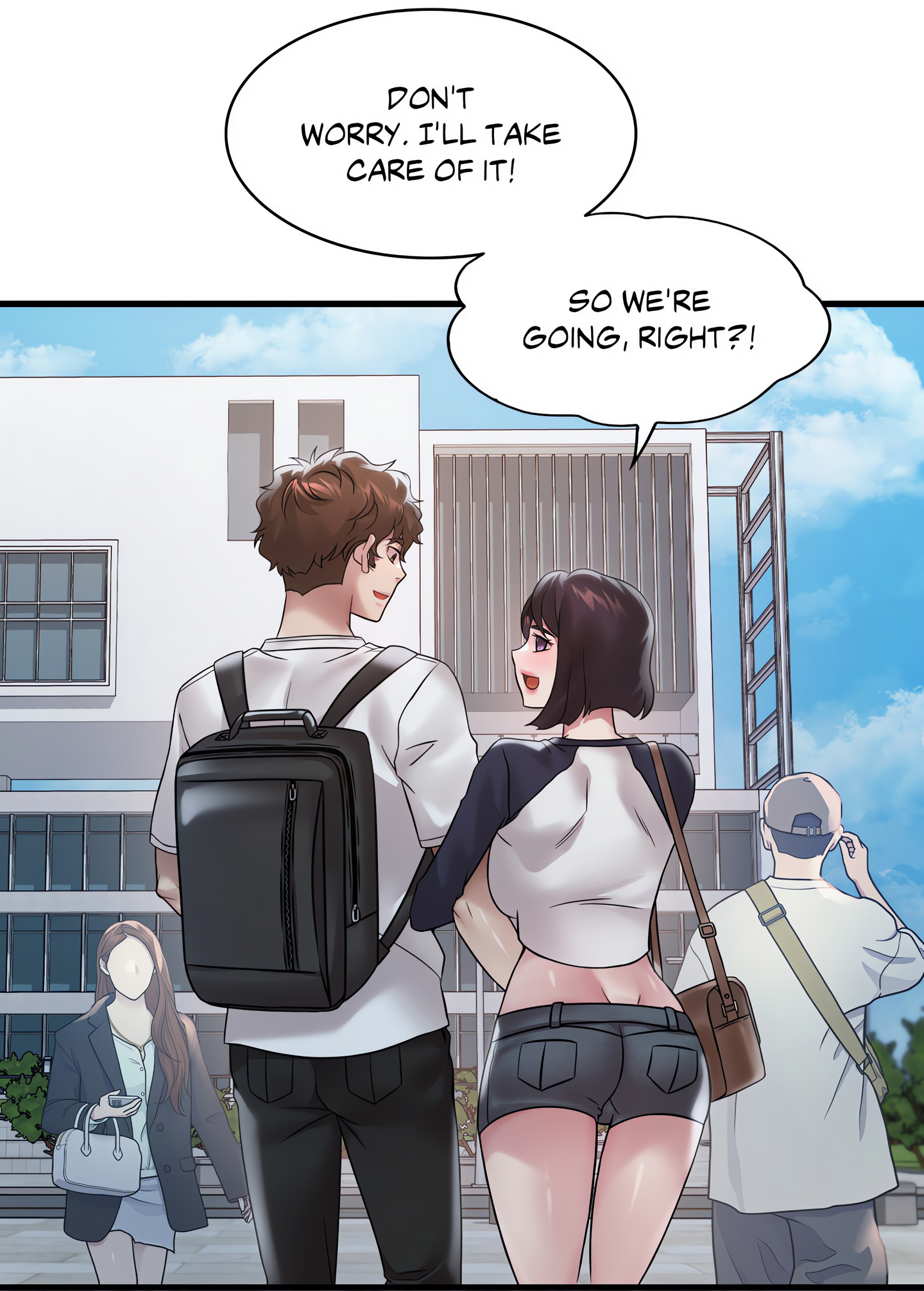 Drunk on You (Official Uncensored) Page 87 - MangaHe