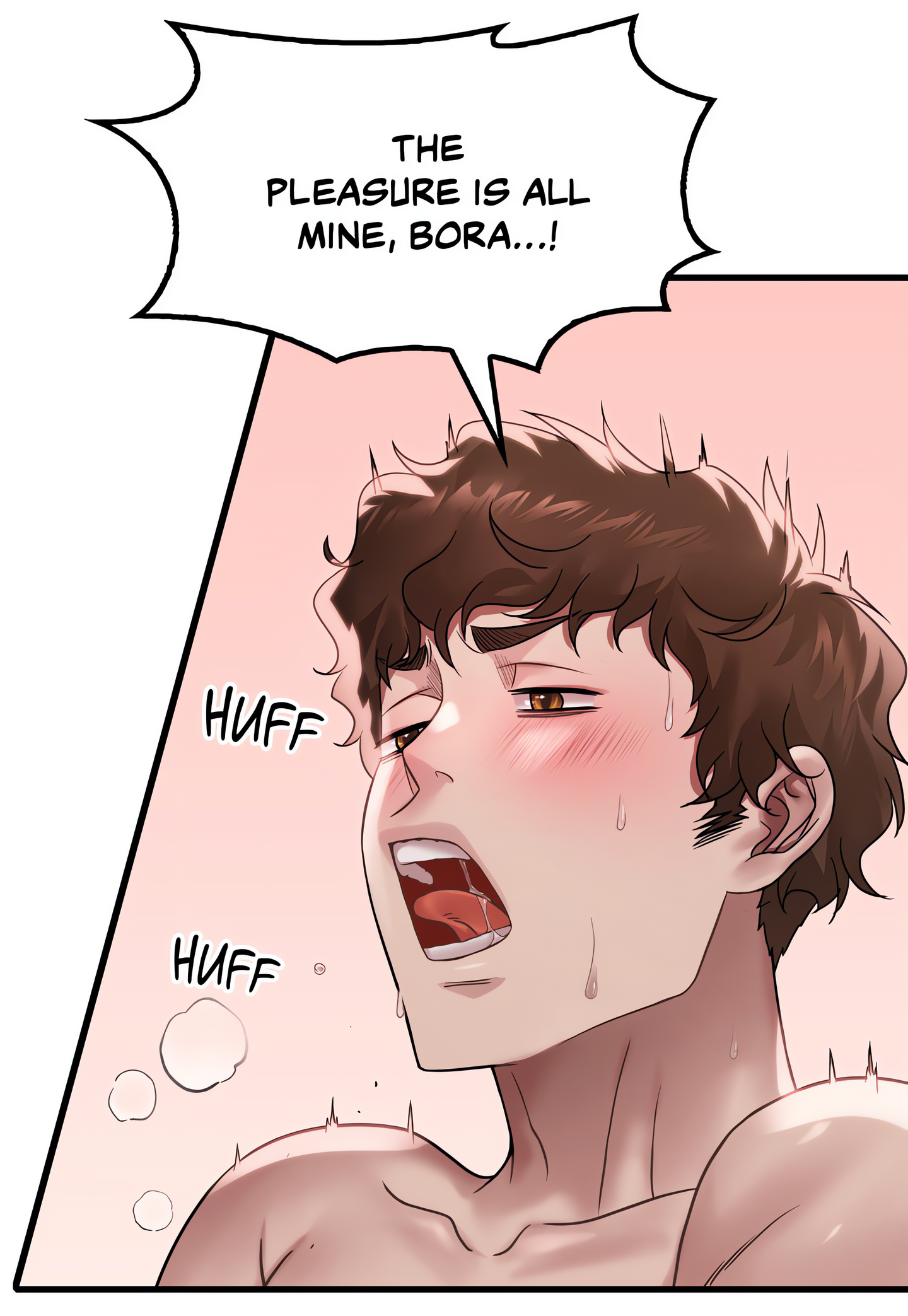 Drunk on You (Official Uncensored) Page 97 - MangaHe