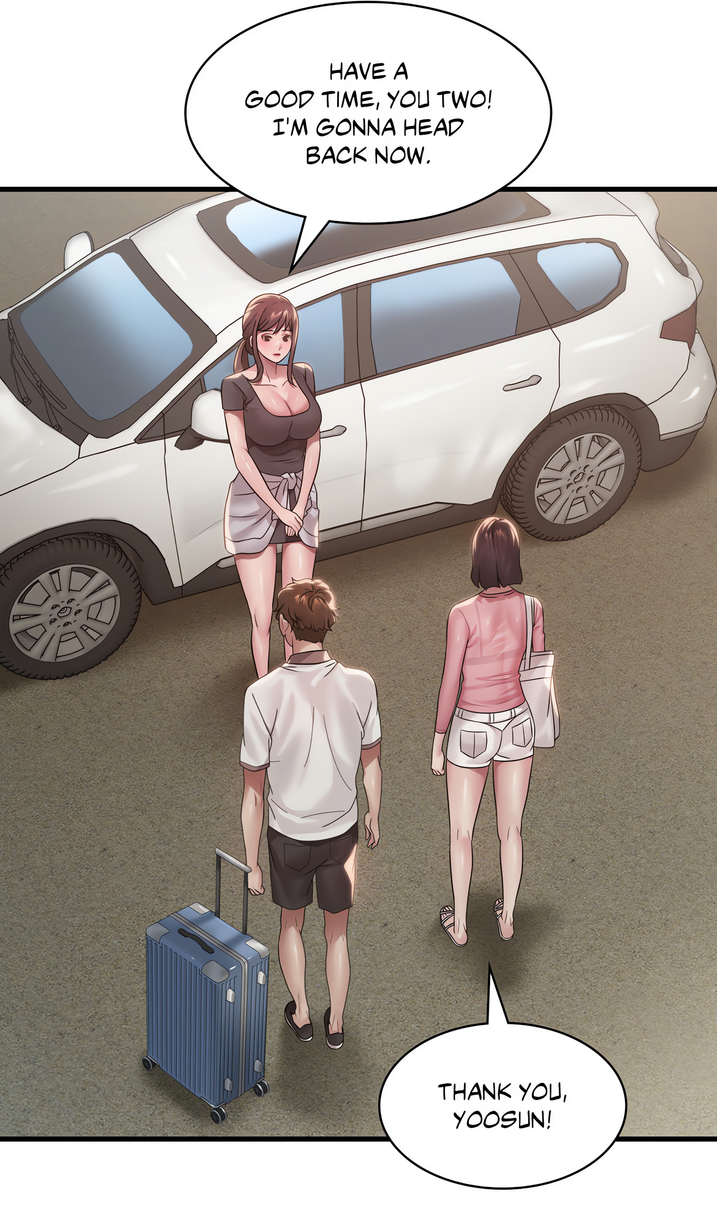 Drunk on You (Official Uncensored) Page 102 - MangaHe