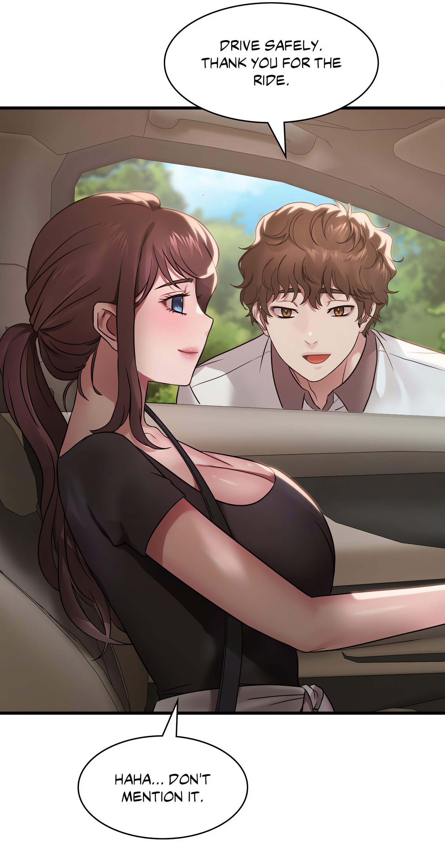 Drunk on You (Official Uncensored) Page 105 - MangaHe