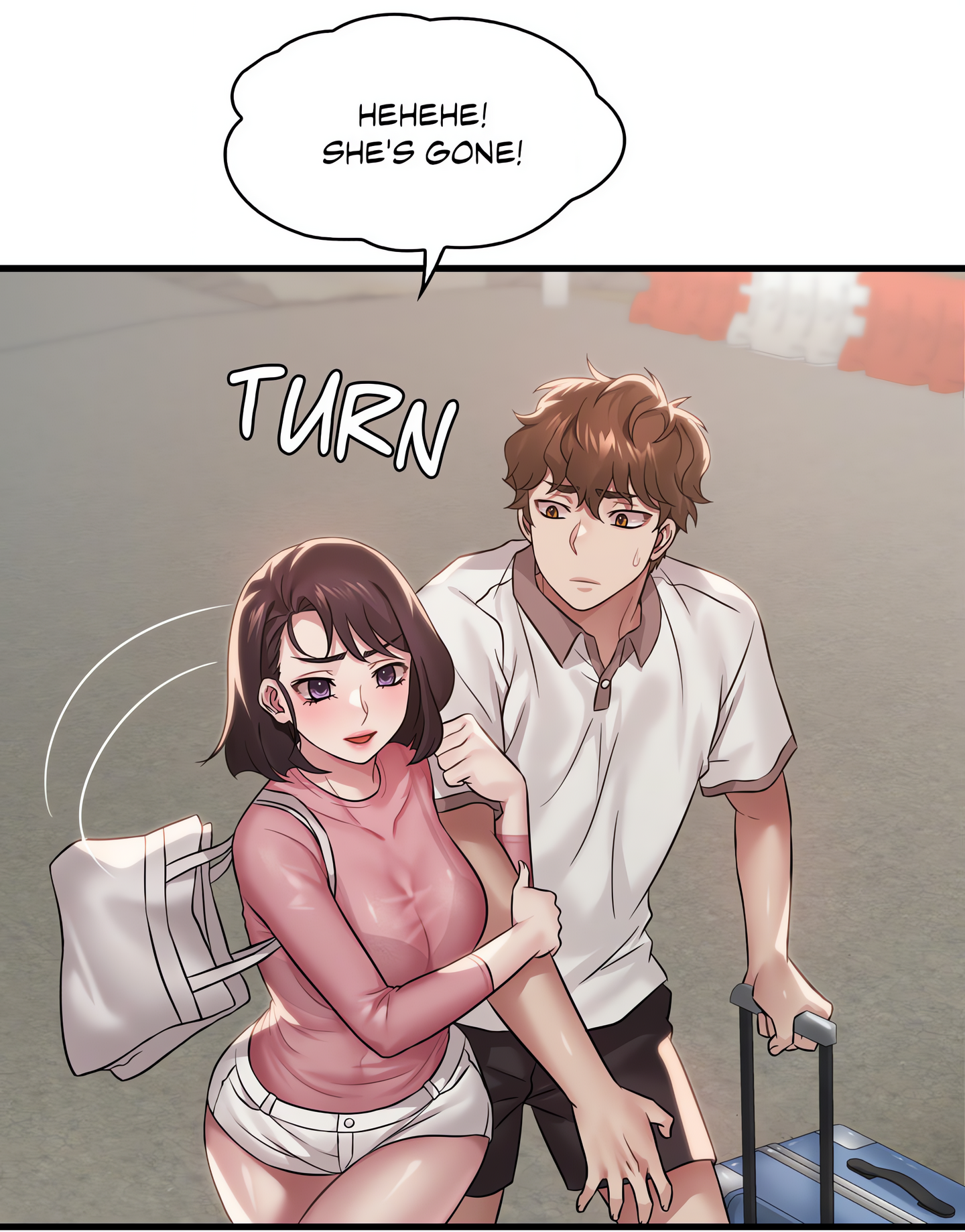 Drunk on You (Official Uncensored) Page 109 - MangaHe
