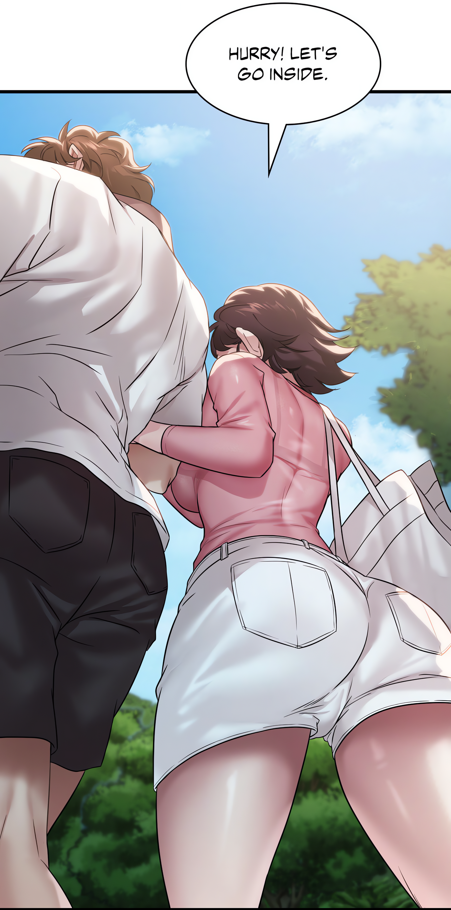 Drunk on You (Official Uncensored) Page 111 - MangaHe