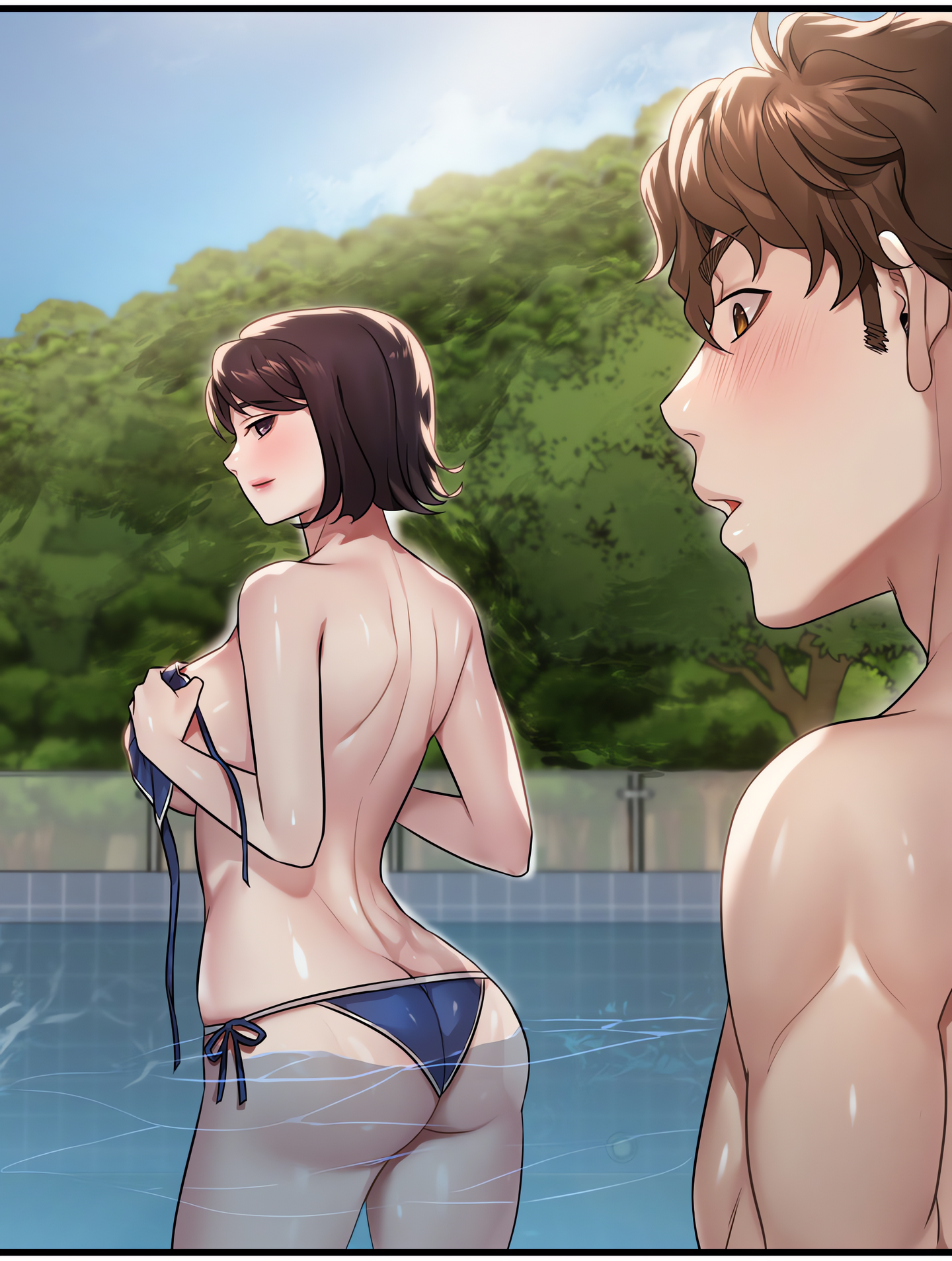 Drunk on You (Official Uncensored) Page 129 - MangaHe