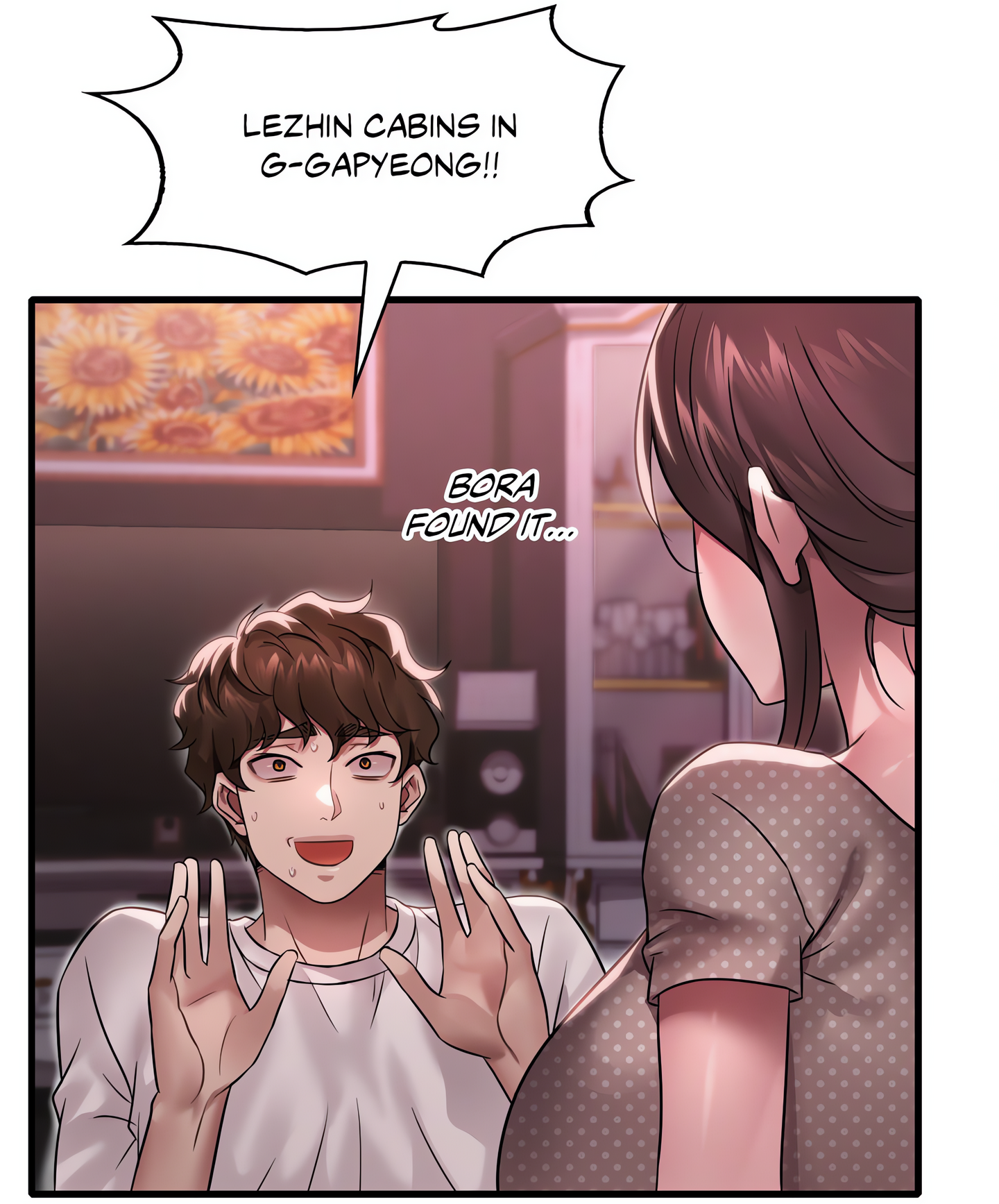 Drunk on You (Official Uncensored) Page 17 - MangaHe