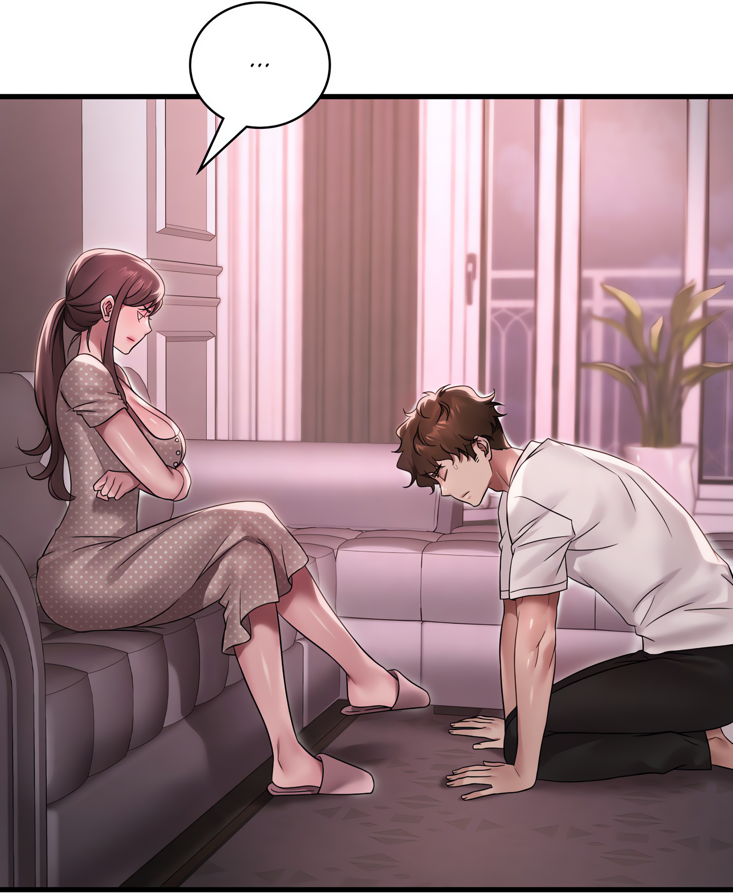 Drunk on You (Official Uncensored) Page 19 - MangaHe