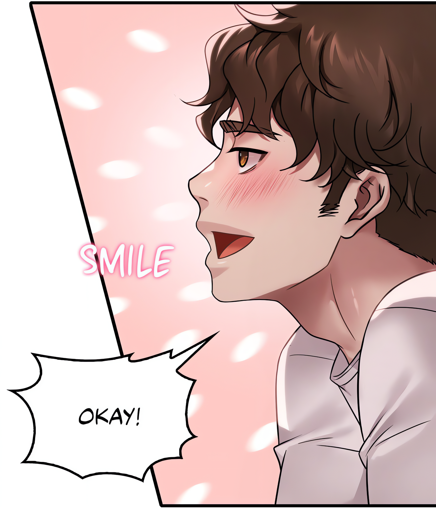 Drunk on You (Official Uncensored) Page 23 - MangaHe