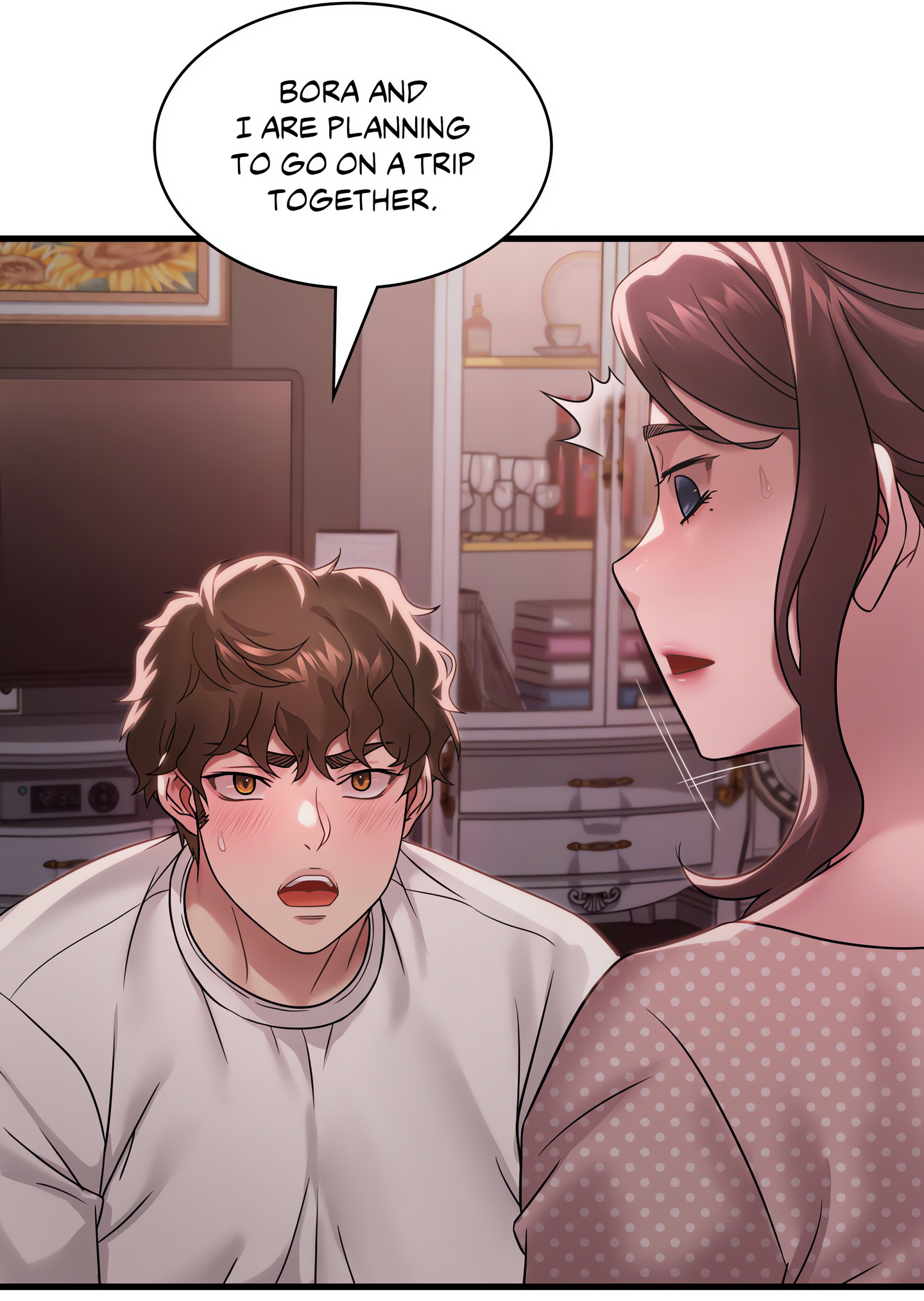 Drunk on You (Official Uncensored) Page 5 - MangaHe