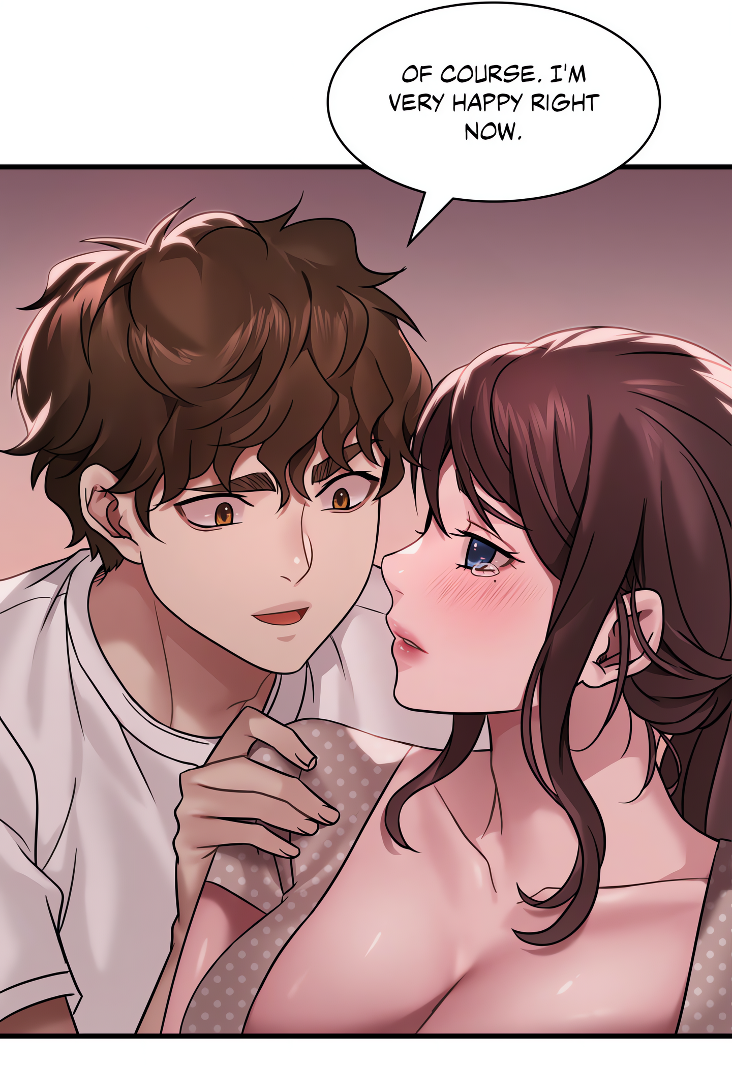 Drunk on You (Official Uncensored) Page 48 - MangaHe