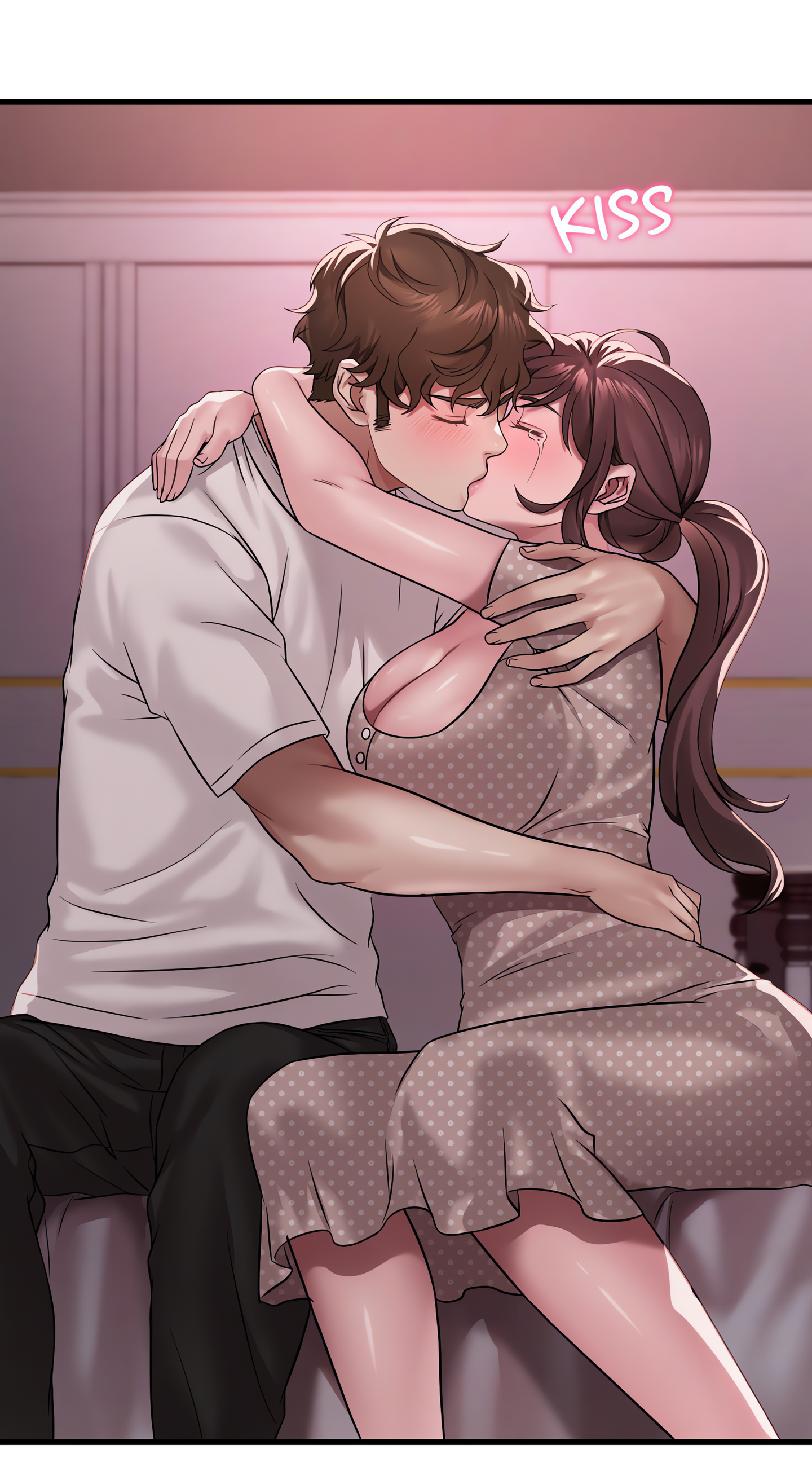 Drunk on You (Official Uncensored) Page 51 - MangaHe