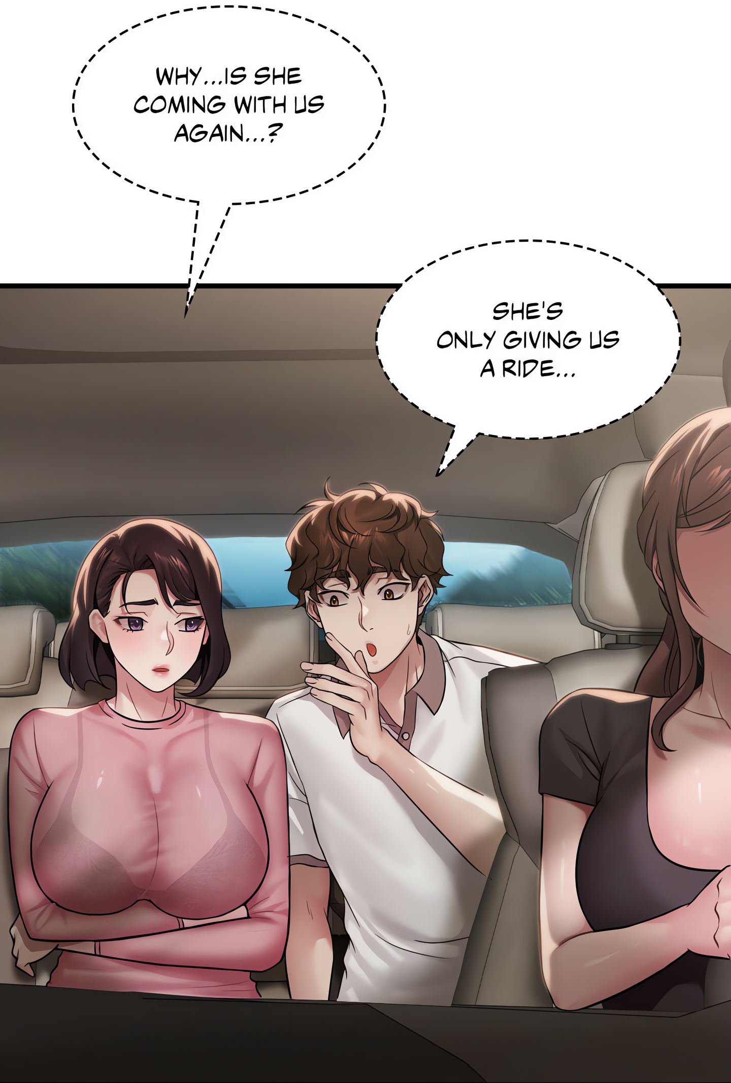 Drunk on You (Official Uncensored) Page 85 - MangaHe