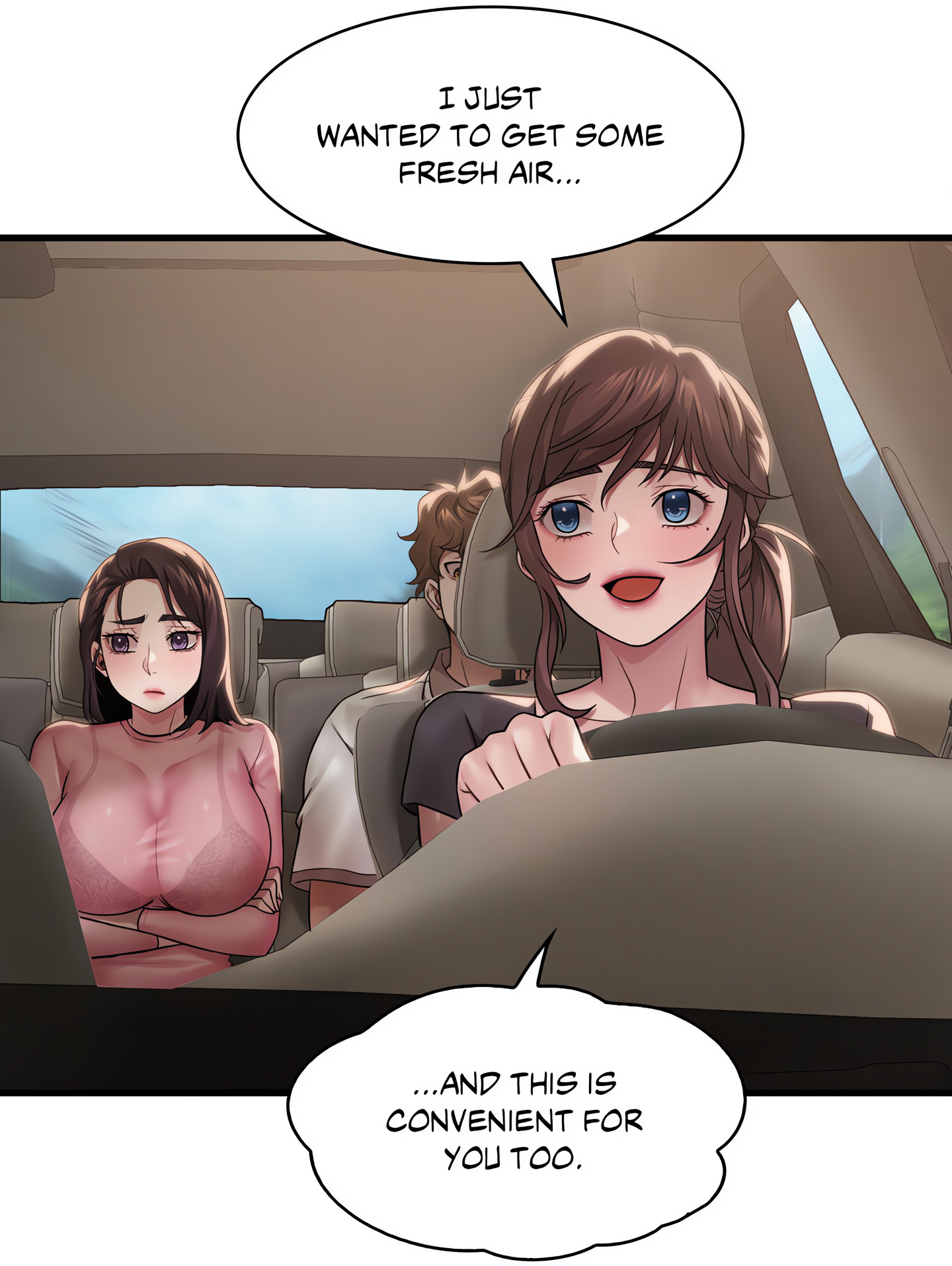 Drunk on You (Official Uncensored) Page 89 - MangaHe