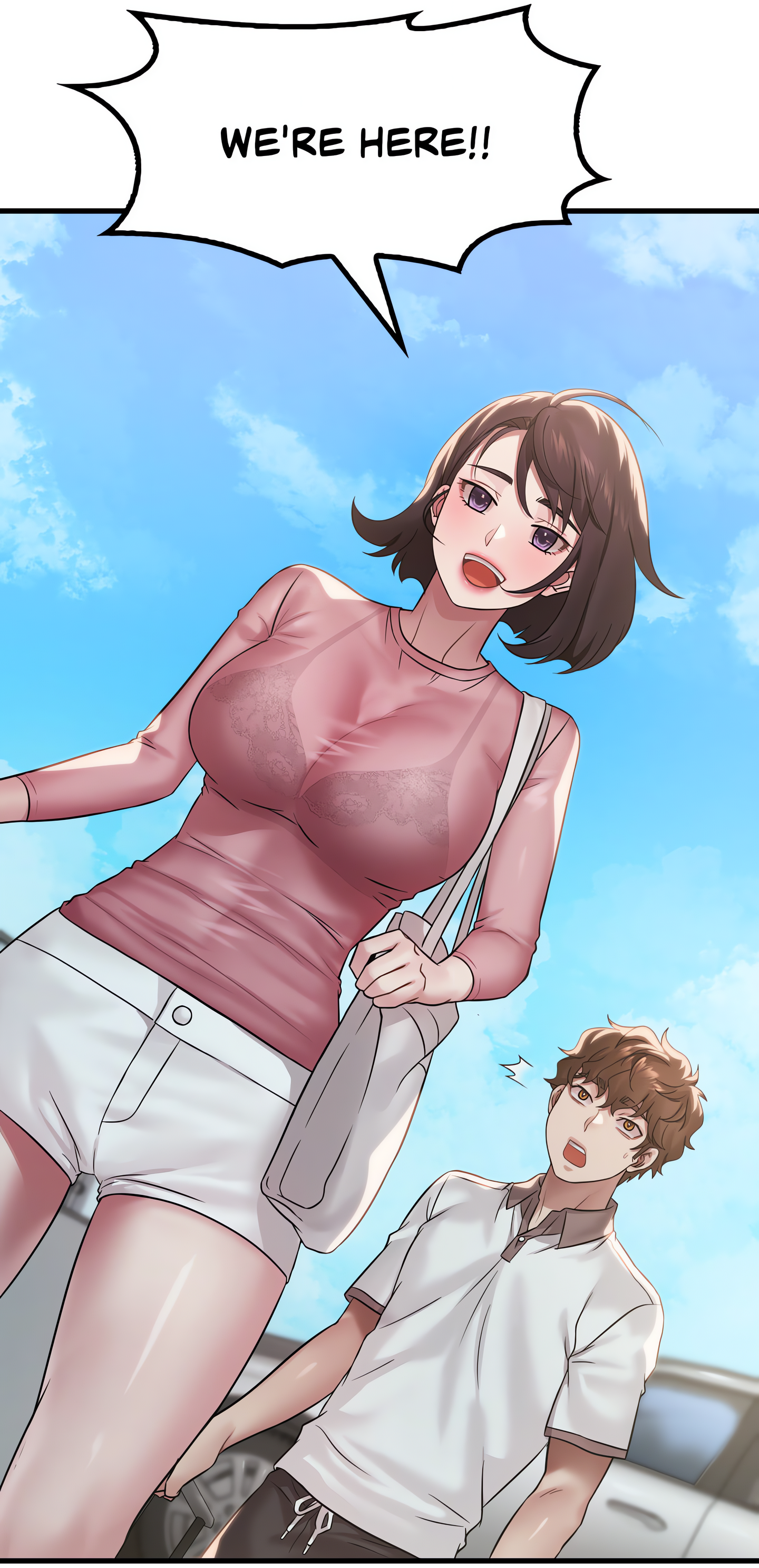 Drunk on You (Official Uncensored) Page 98 - MangaHe