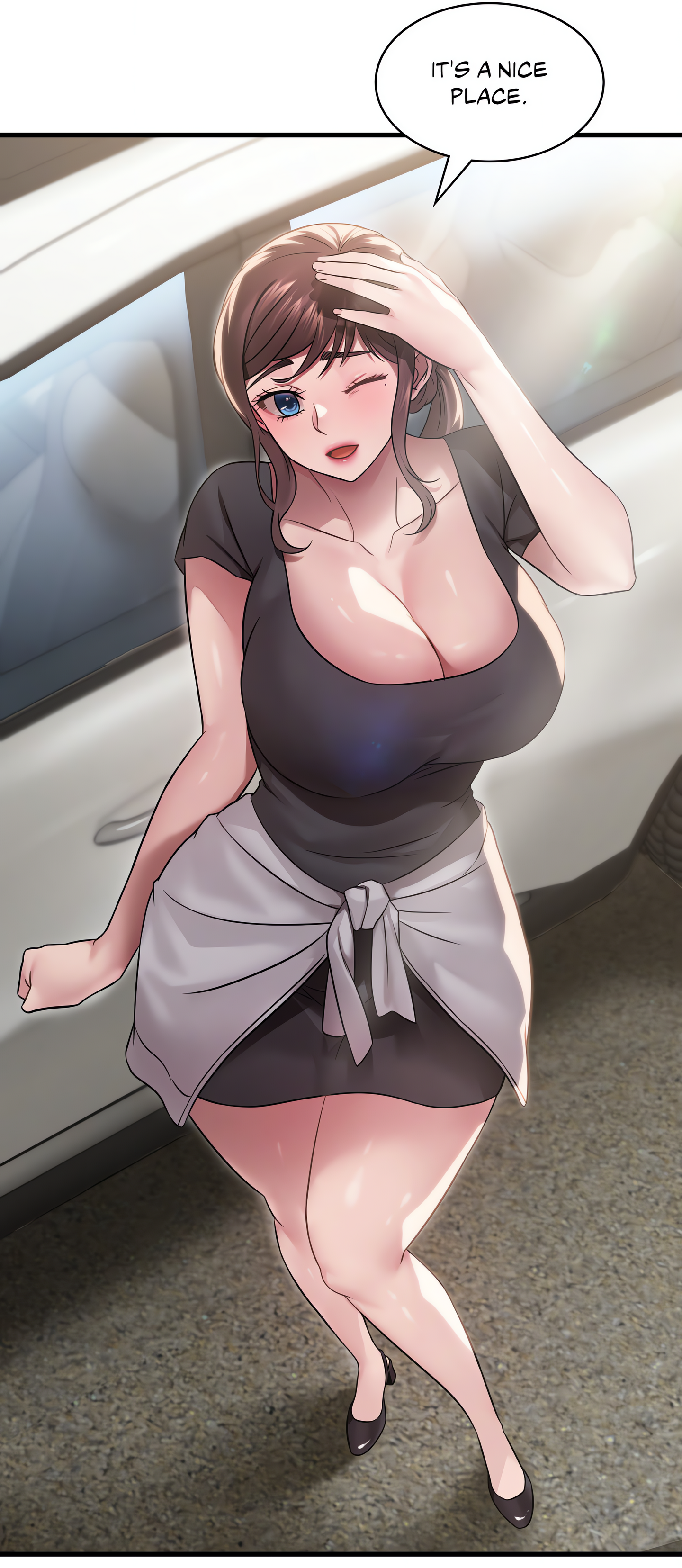 Drunk on You (Official Uncensored) Page 100 - MangaHe