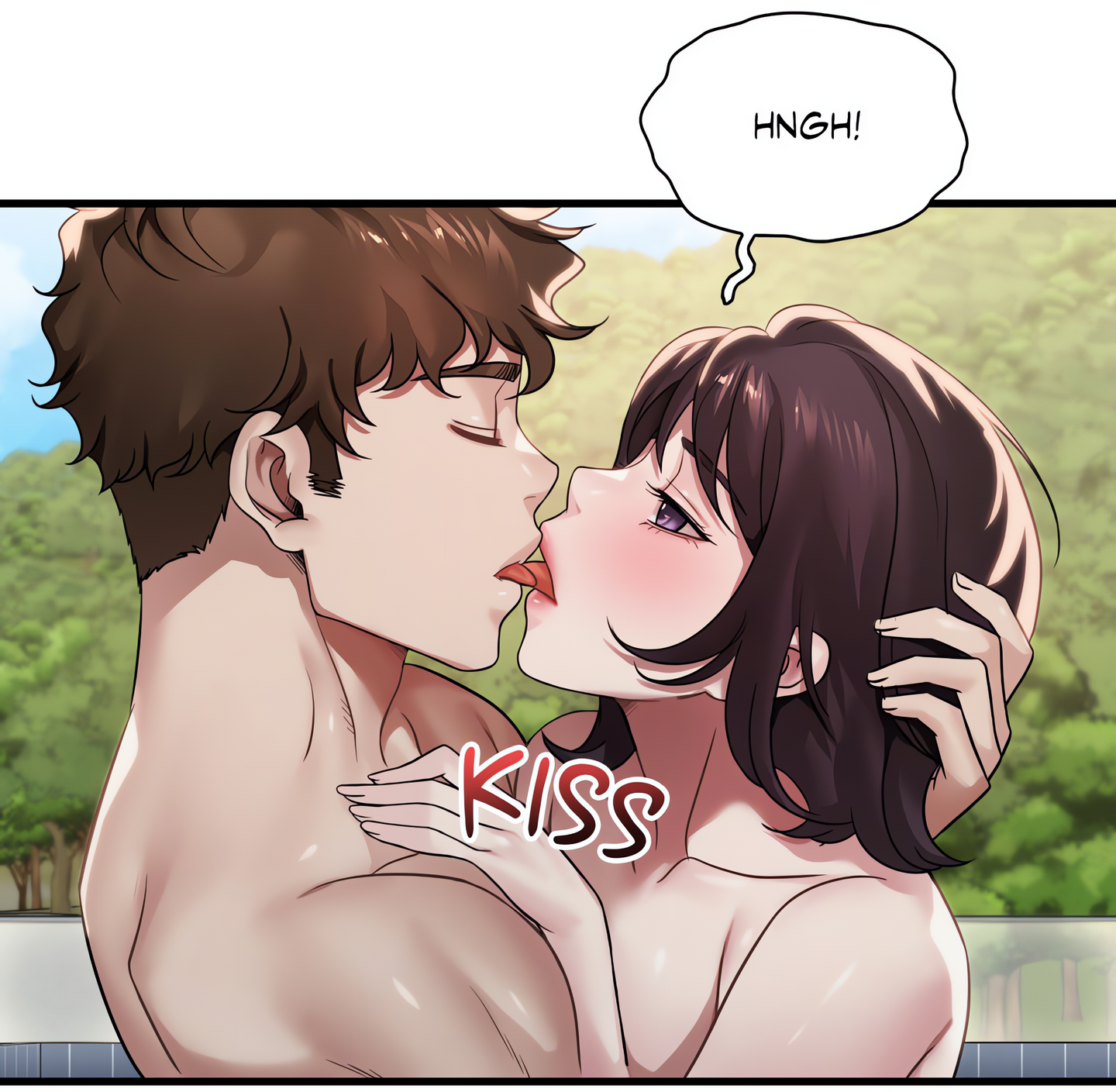 Drunk on You (Official Uncensored) Page 16 - MangaHe