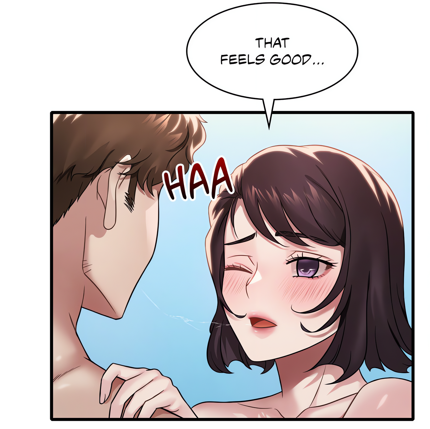Drunk on You (Official Uncensored) Page 23 - MangaHe