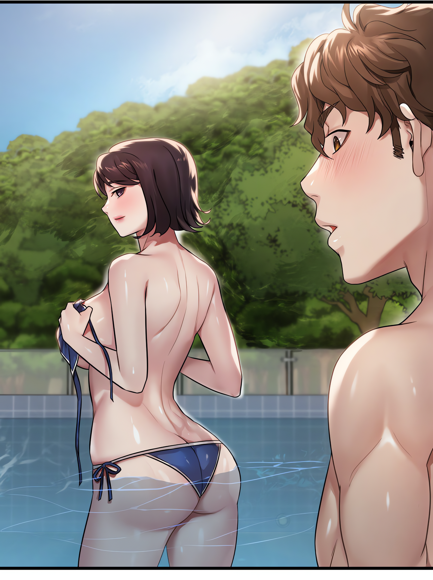 Drunk on You (Official Uncensored) Page 5 - MangaHe