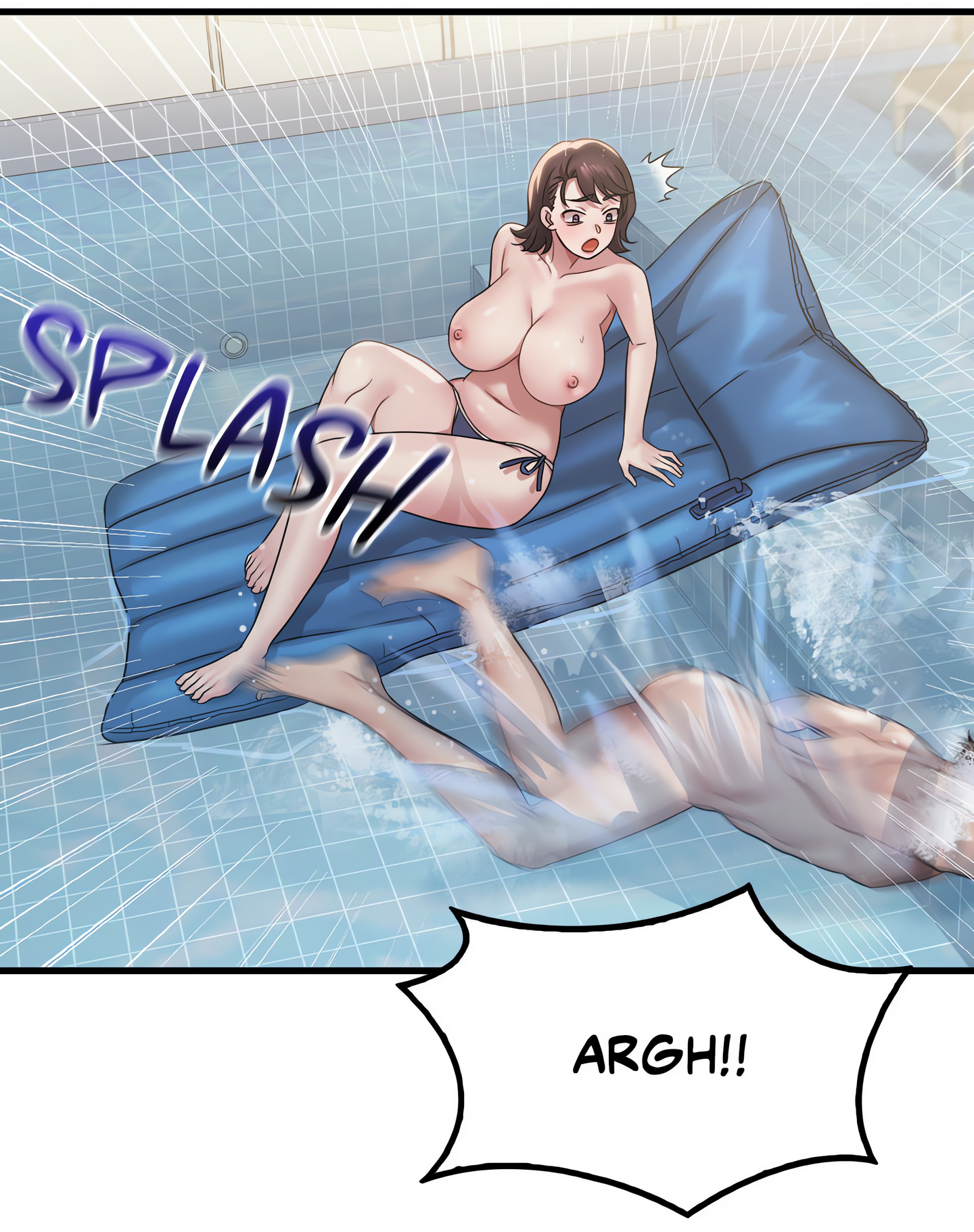 Drunk on You (Official Uncensored) Page 68 - MangaHe