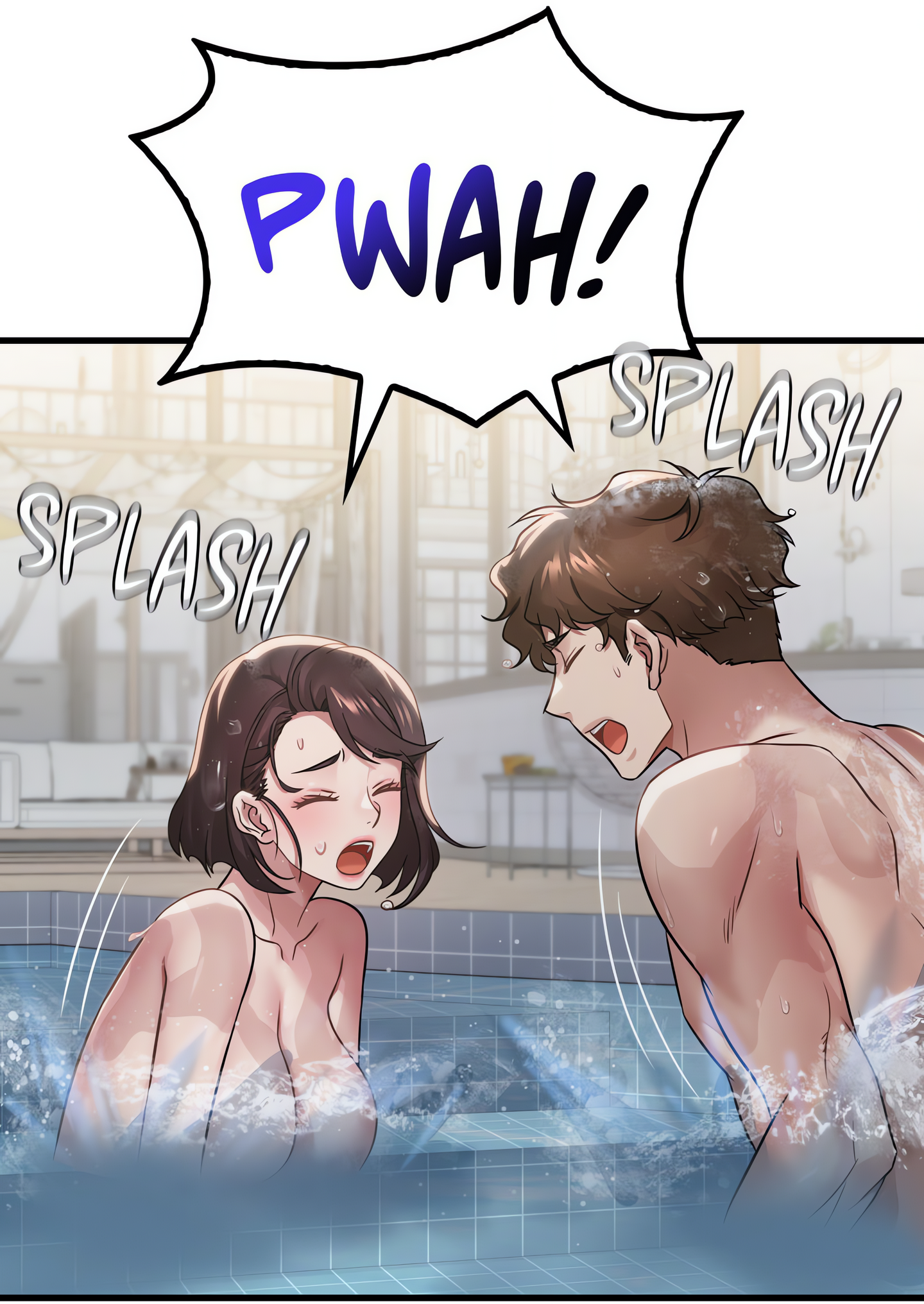 Drunk on You (Official Uncensored) Page 70 - MangaHe