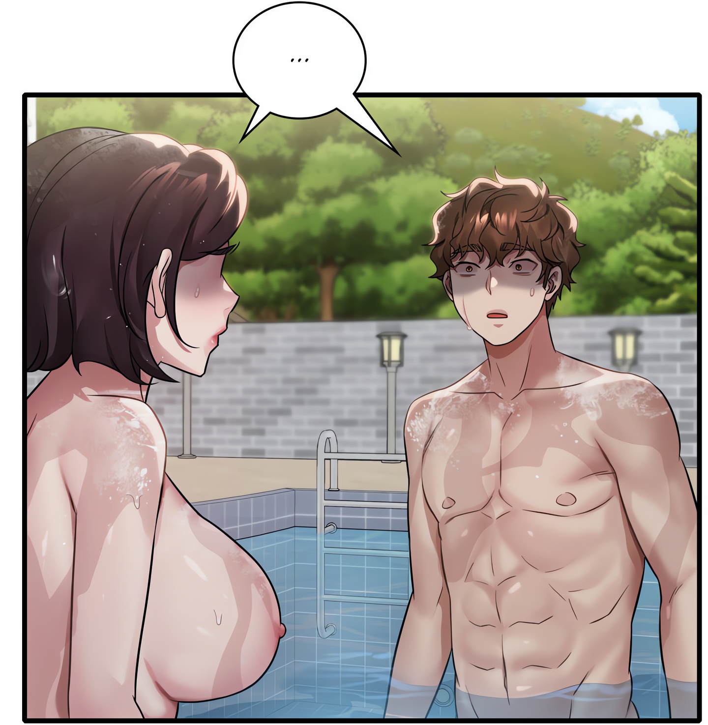Drunk on You (Official Uncensored) Page 72 - MangaHe