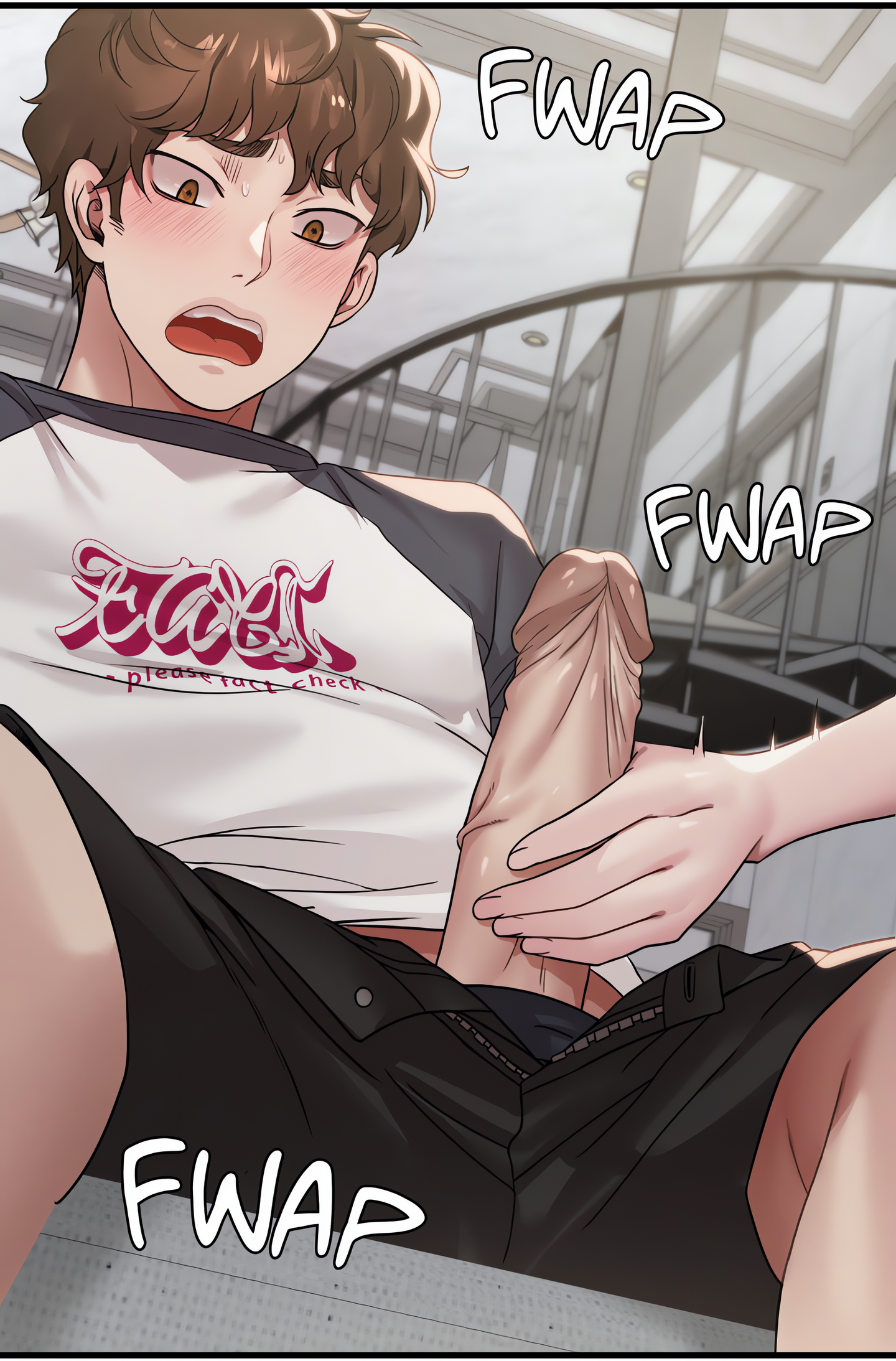 Drunk on You (Official Uncensored) Page 82 - MangaHe