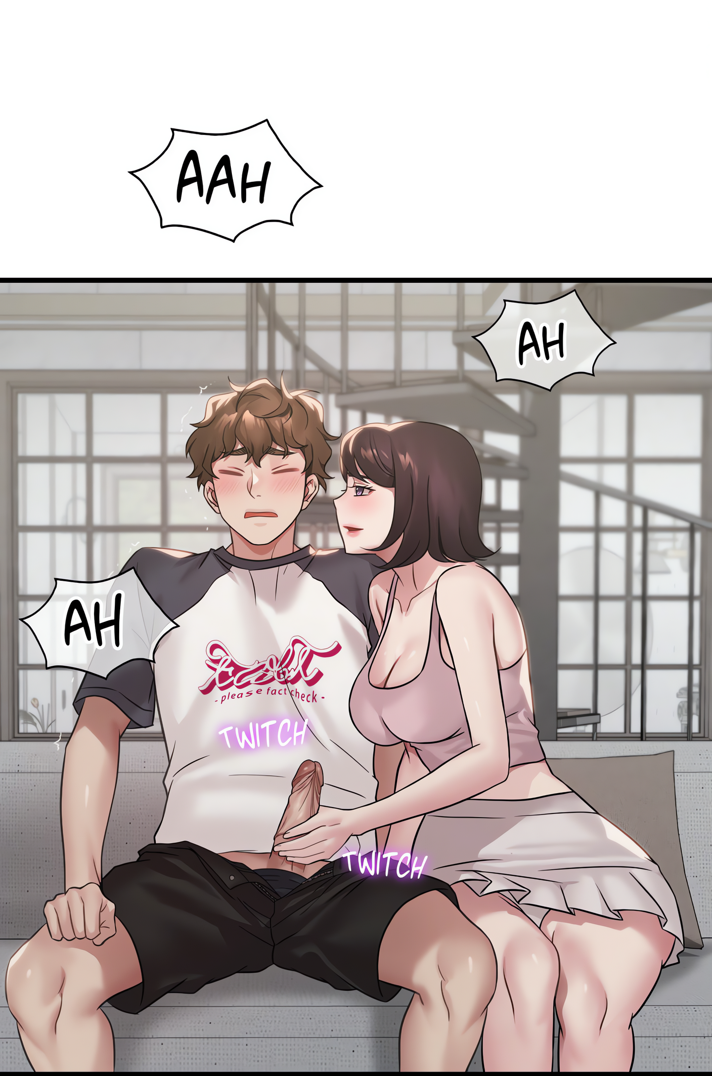 Drunk on You (Official Uncensored) Page 83 - MangaHe