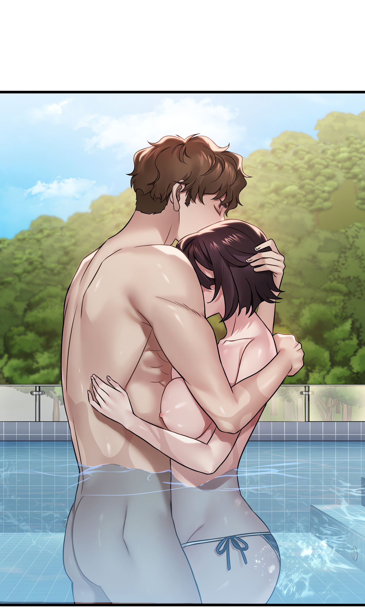 Drunk on You (Official Uncensored) Page 10 - MangaHe