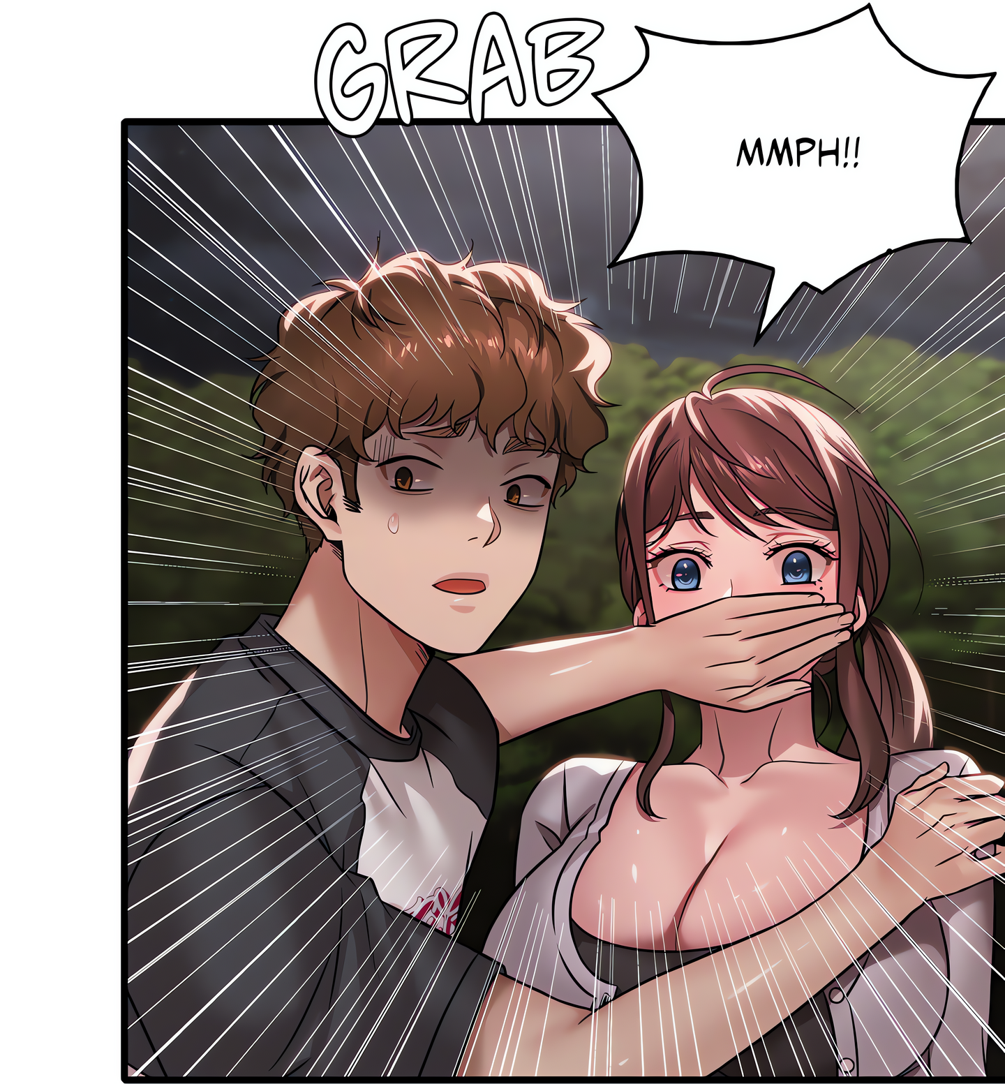 Drunk on You (Official Uncensored) Page 11 - MangaHe