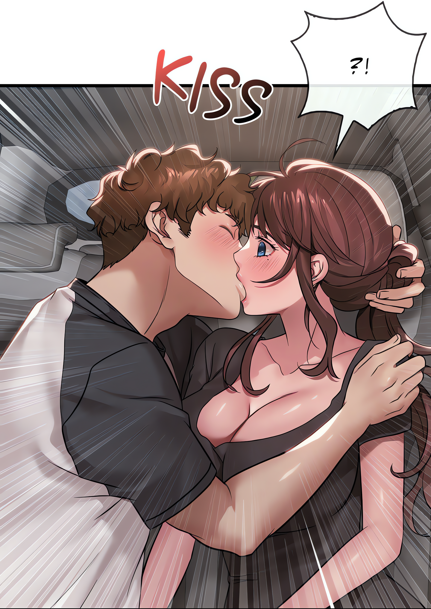 Drunk on You (Official Uncensored) Page 107 - MangaHe