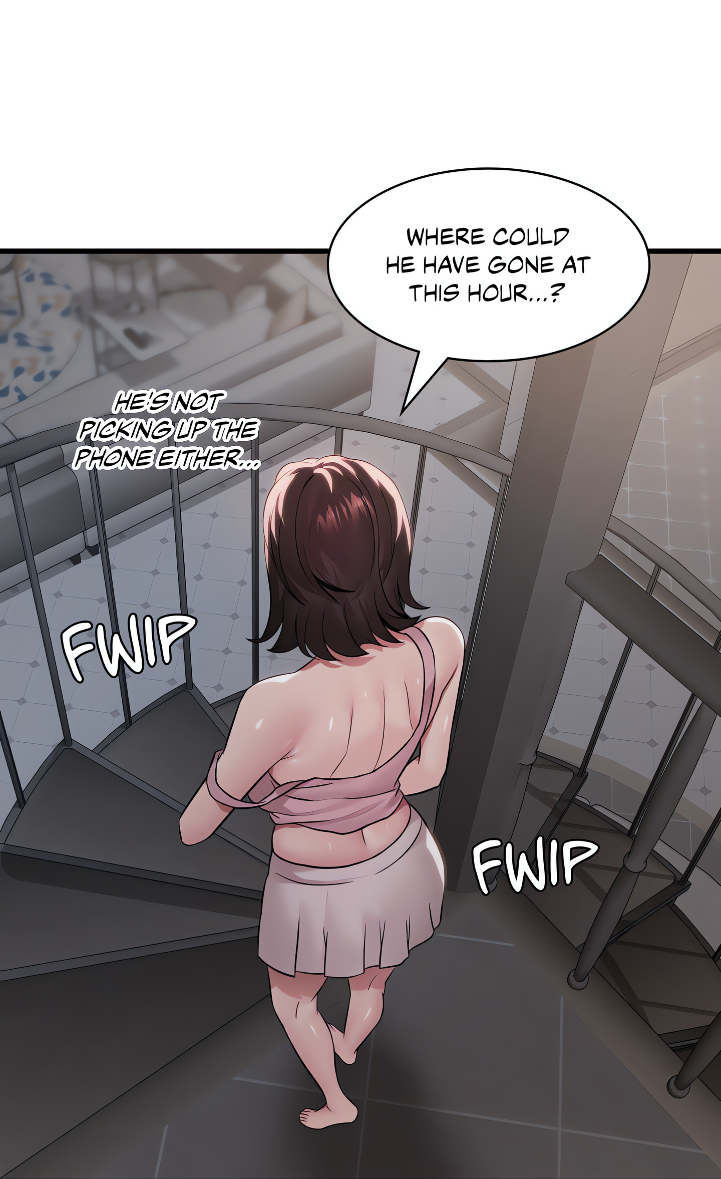 Drunk on You (Official Uncensored) Page 139 - MangaHe