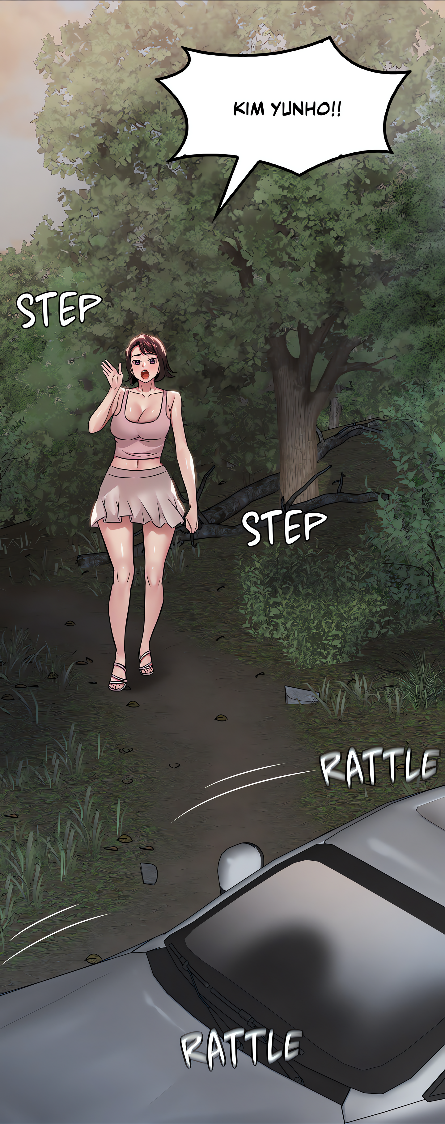 Drunk on You (Official Uncensored) Page 148 - MangaHe