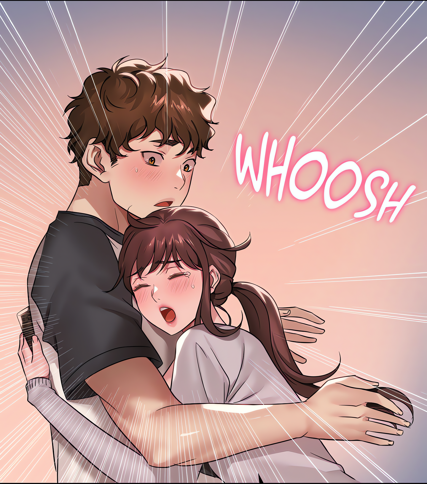 Drunk on You (Official Uncensored) Page 21 - MangaHe