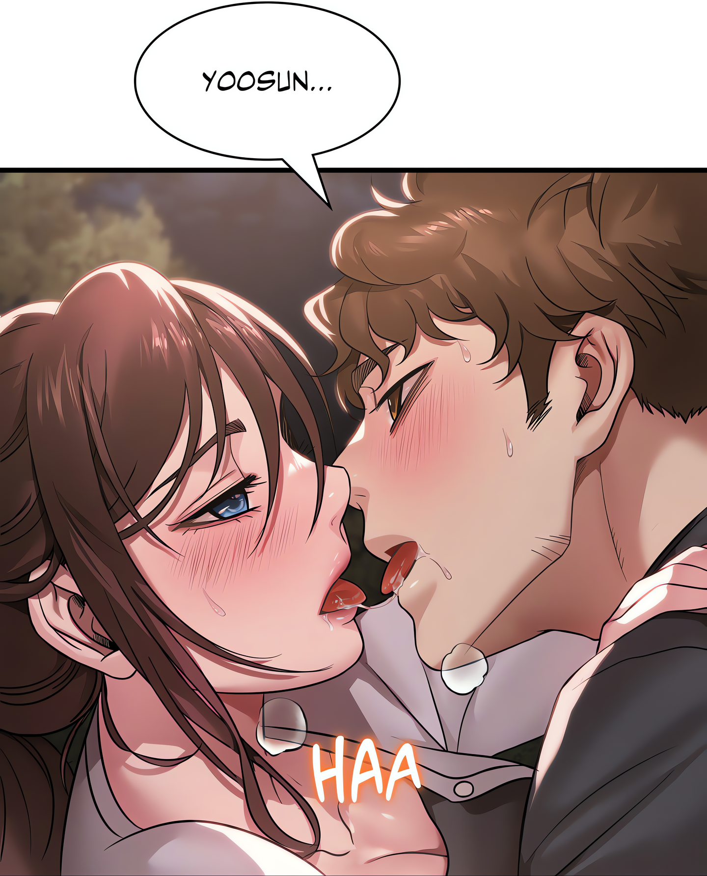Drunk on You (Official Uncensored) Page 33 - MangaHe